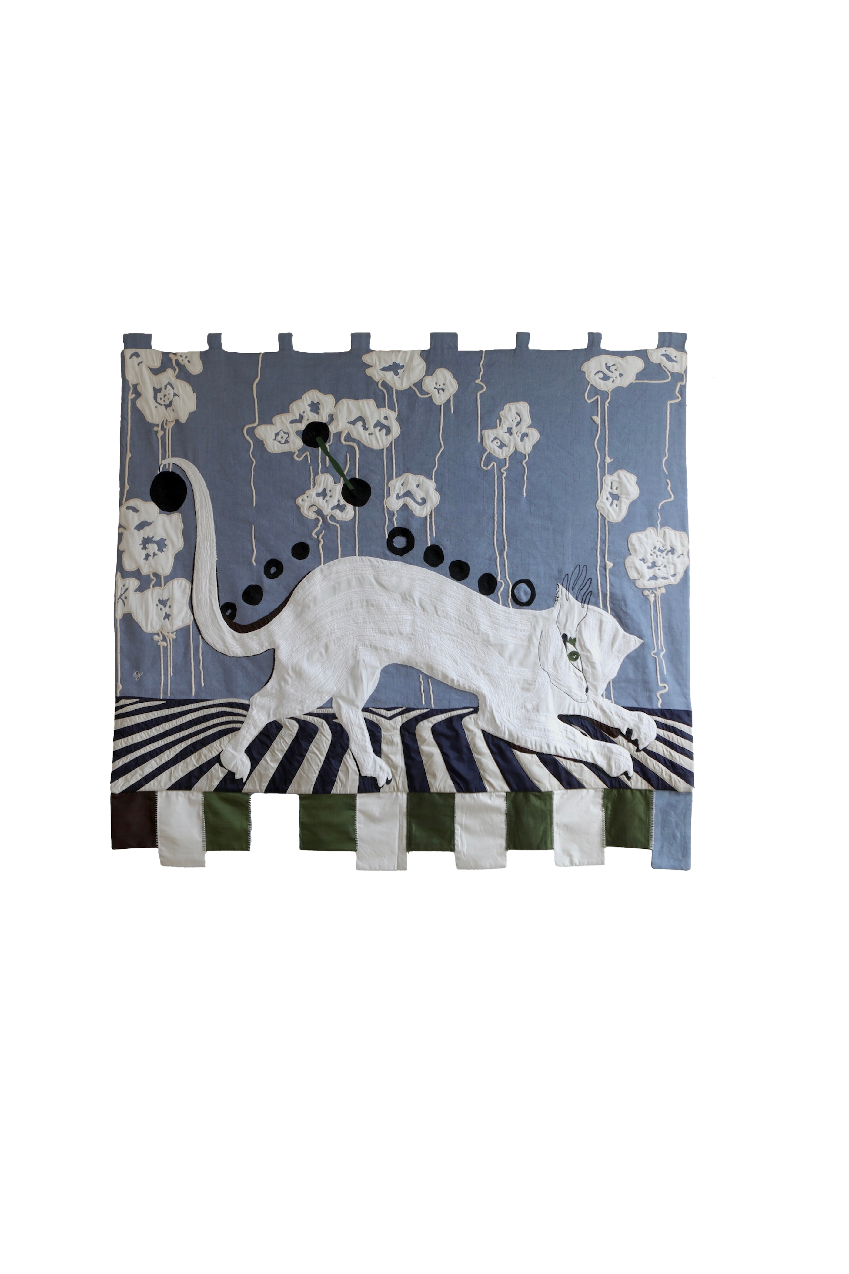 Circus Cat by House of Quentin Jones