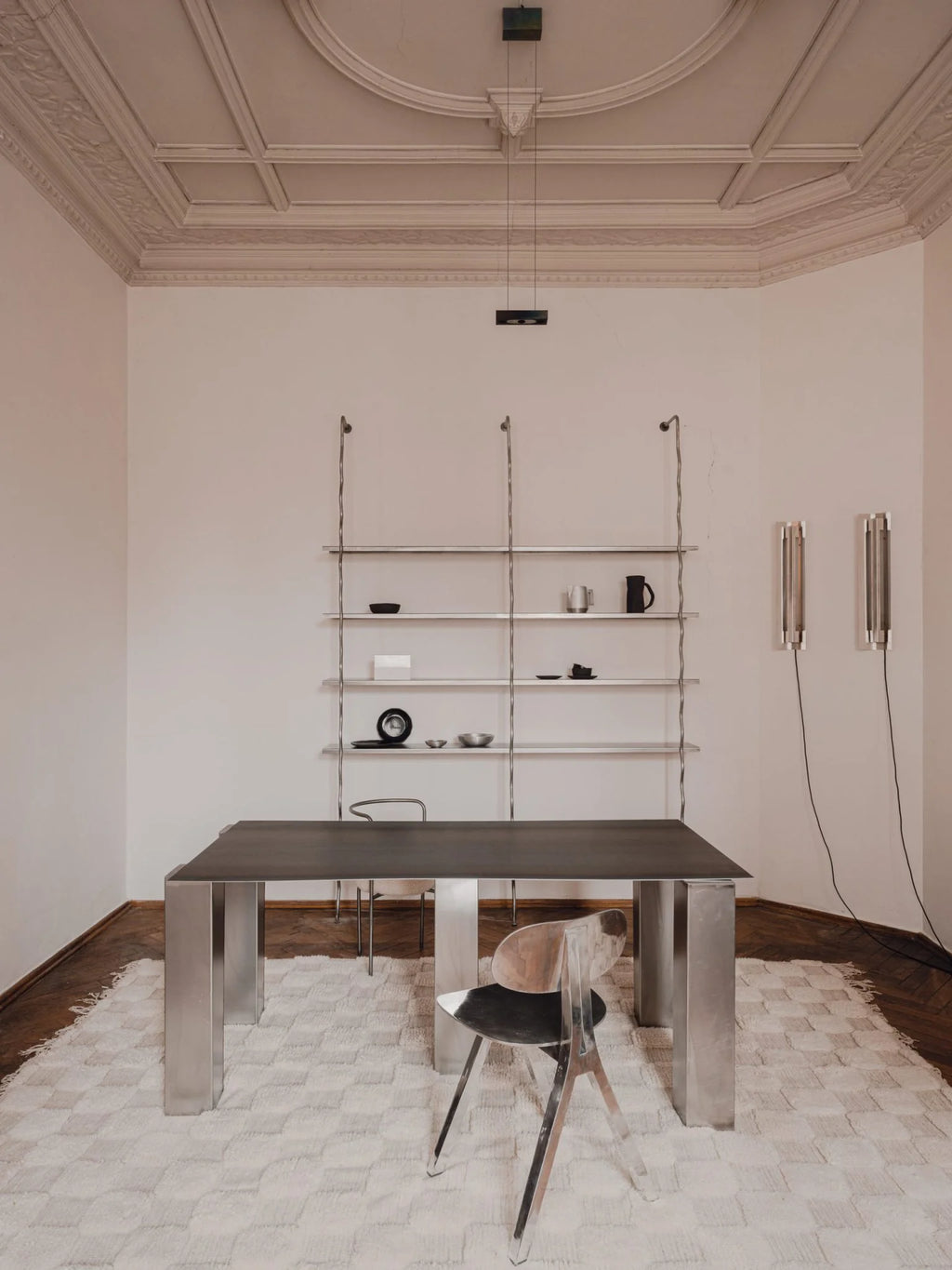 Atrium Dining Table