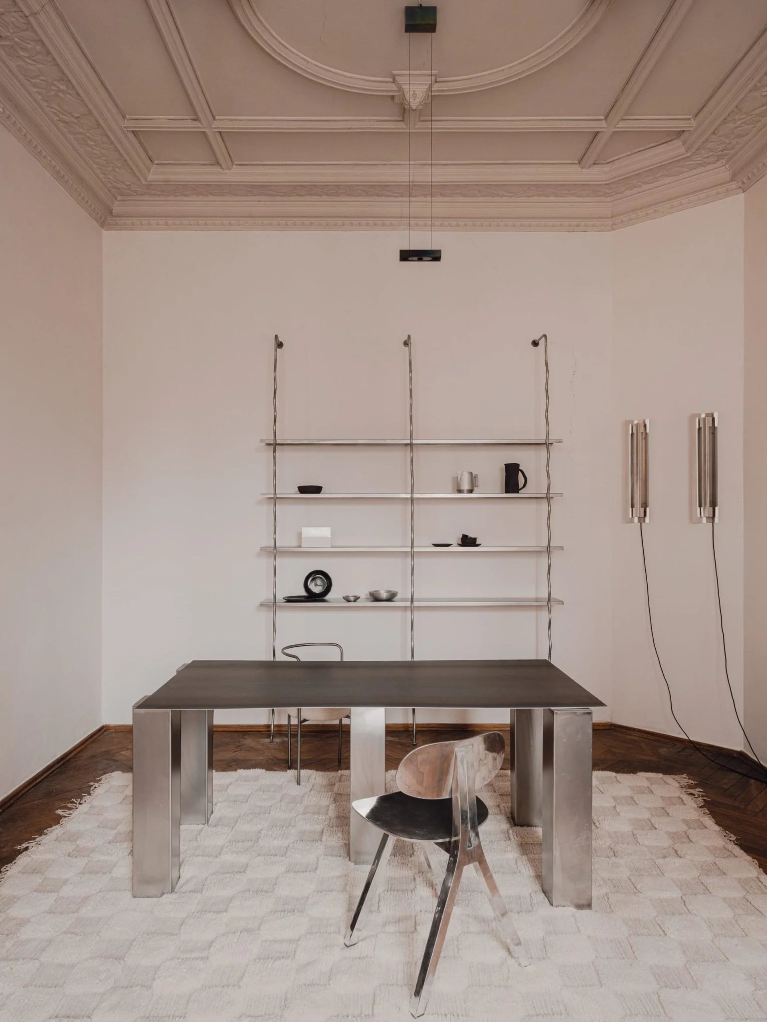 Atrium Dining Table