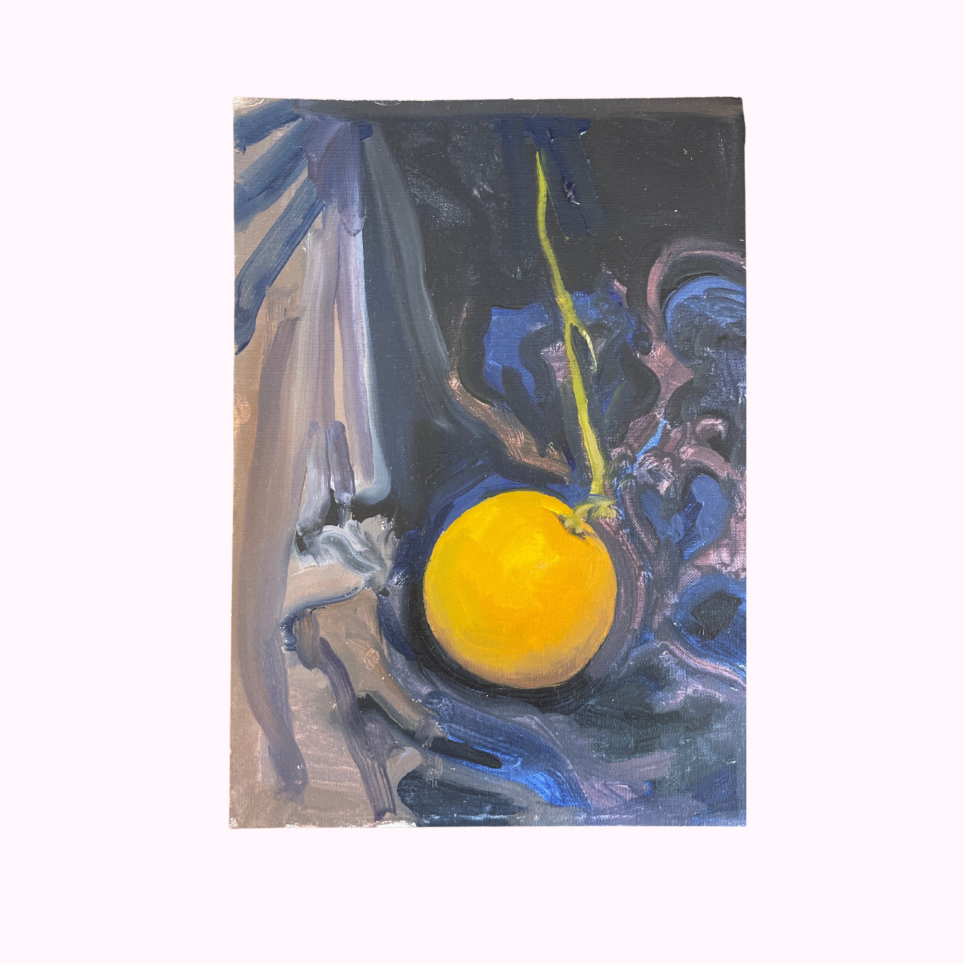 ‘Citrus & Lilly’s Dress’ by Ella Holme