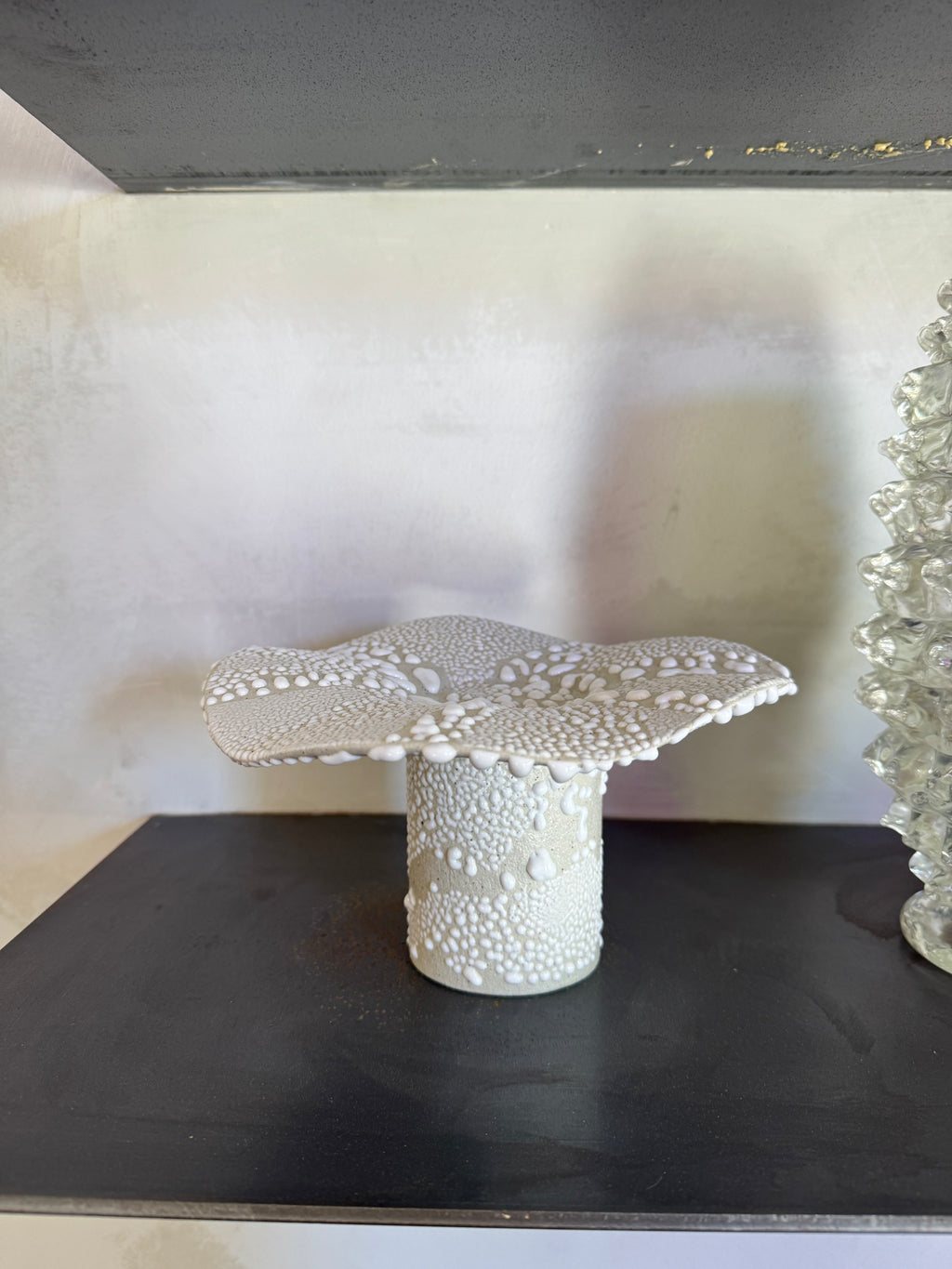 'Stingrays' Stoneware Ceramic by Rebekah Clark