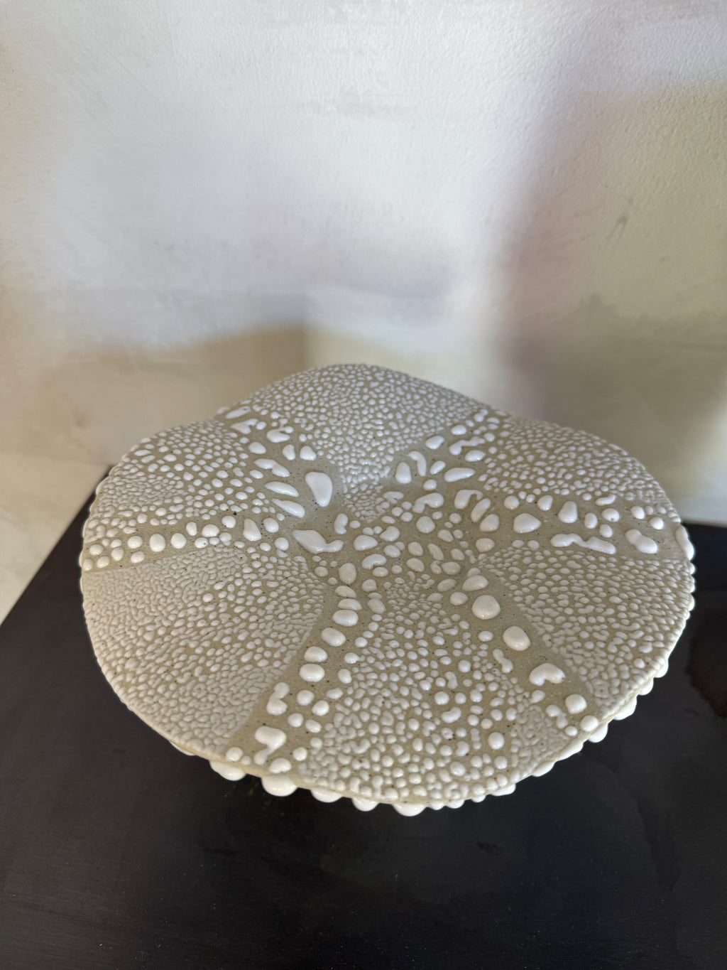 'Stingrays' Stoneware Ceramic by Rebekah Clark