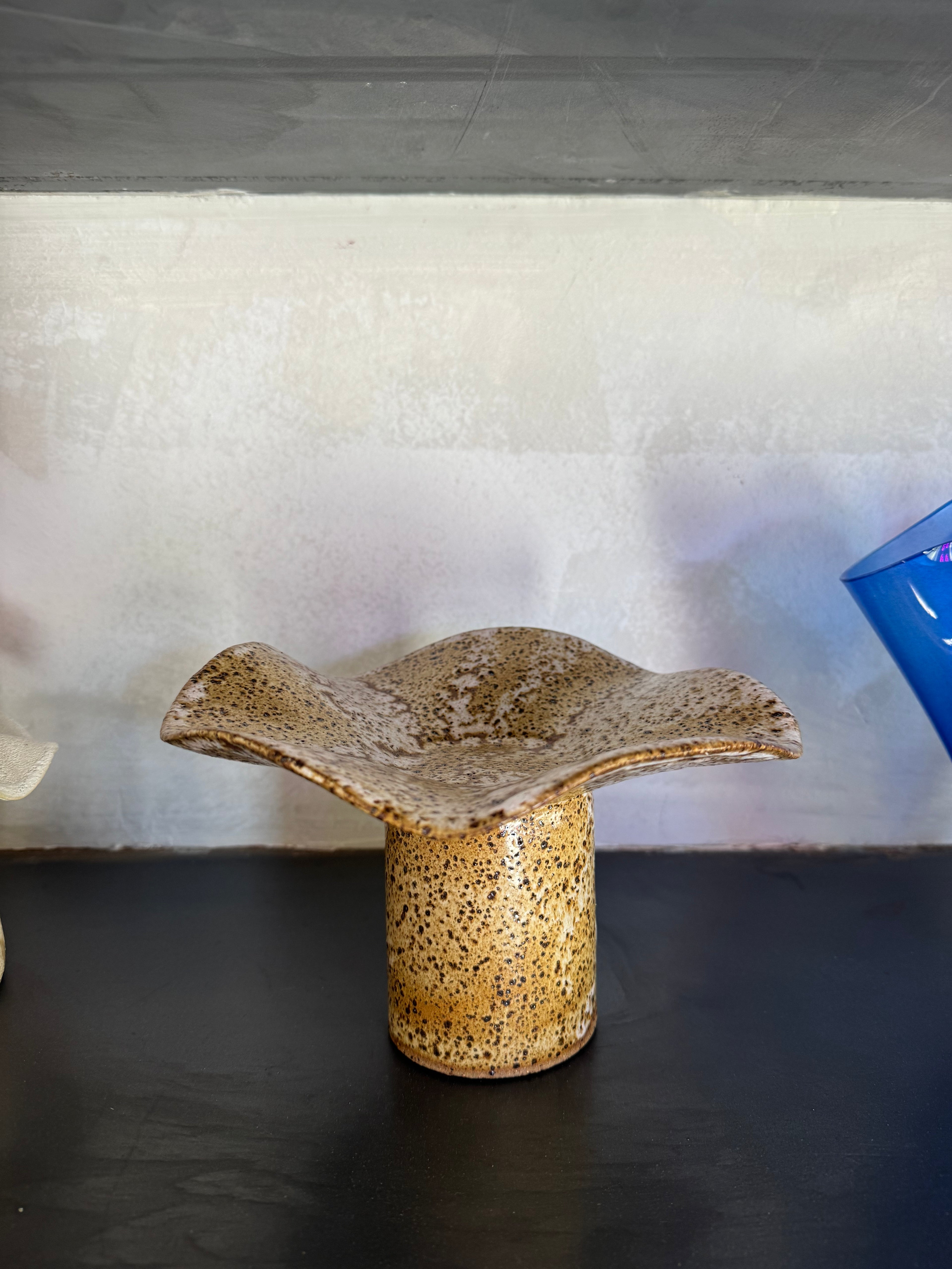 'Stingrays' Stoneware Ceramic by Rebekah Clark