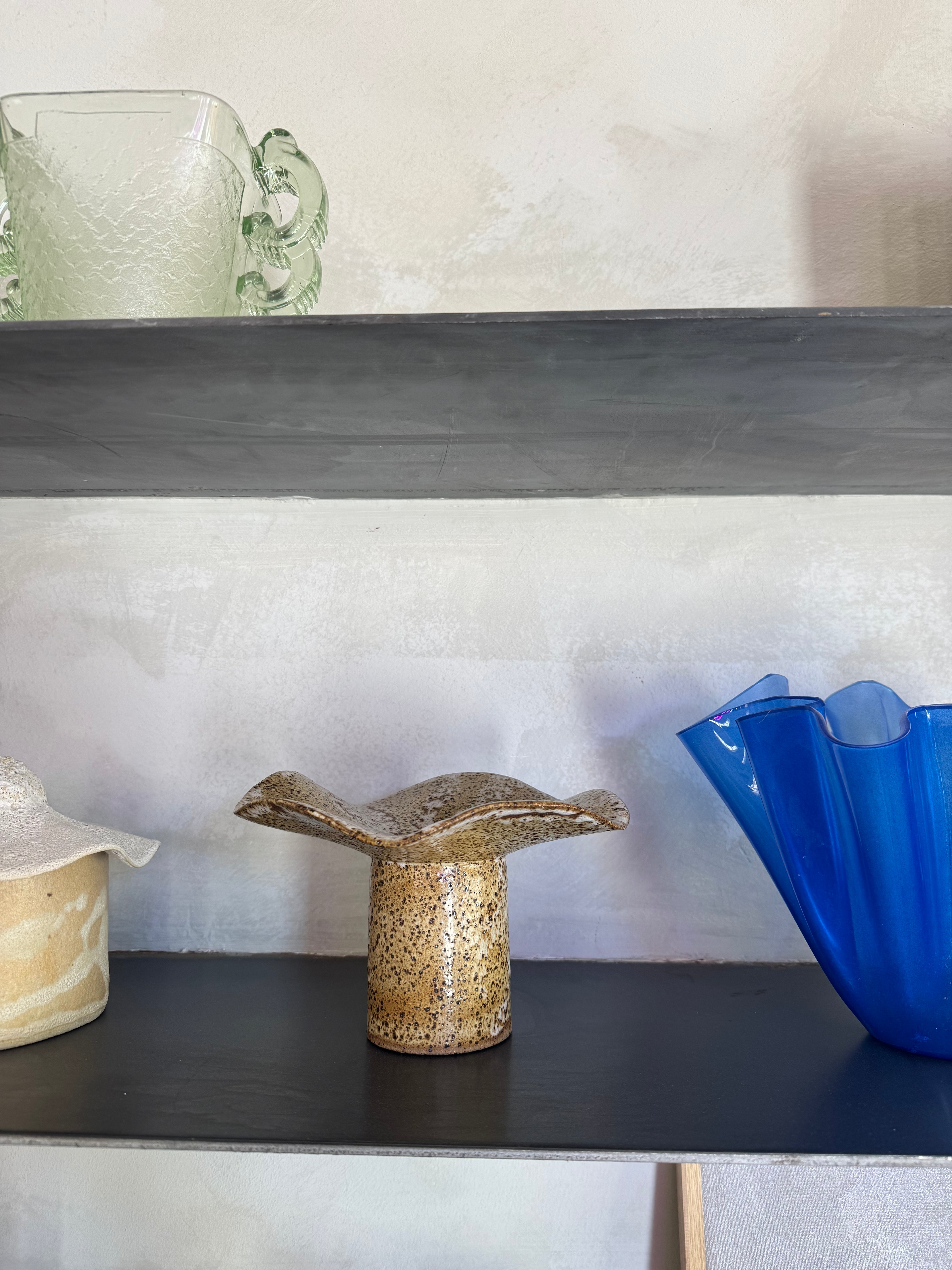 'Stingrays' Stoneware Ceramic by Rebekah Clark