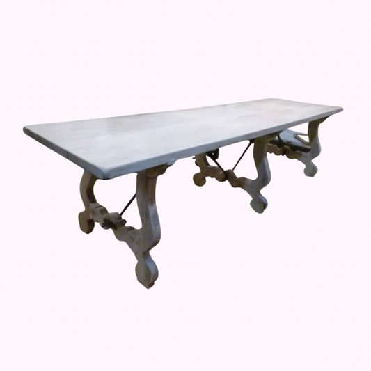 285cm 19th C Spanish Table POA