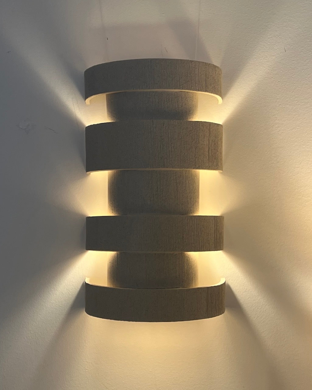 LAYERS Sconce by Katia Langeard