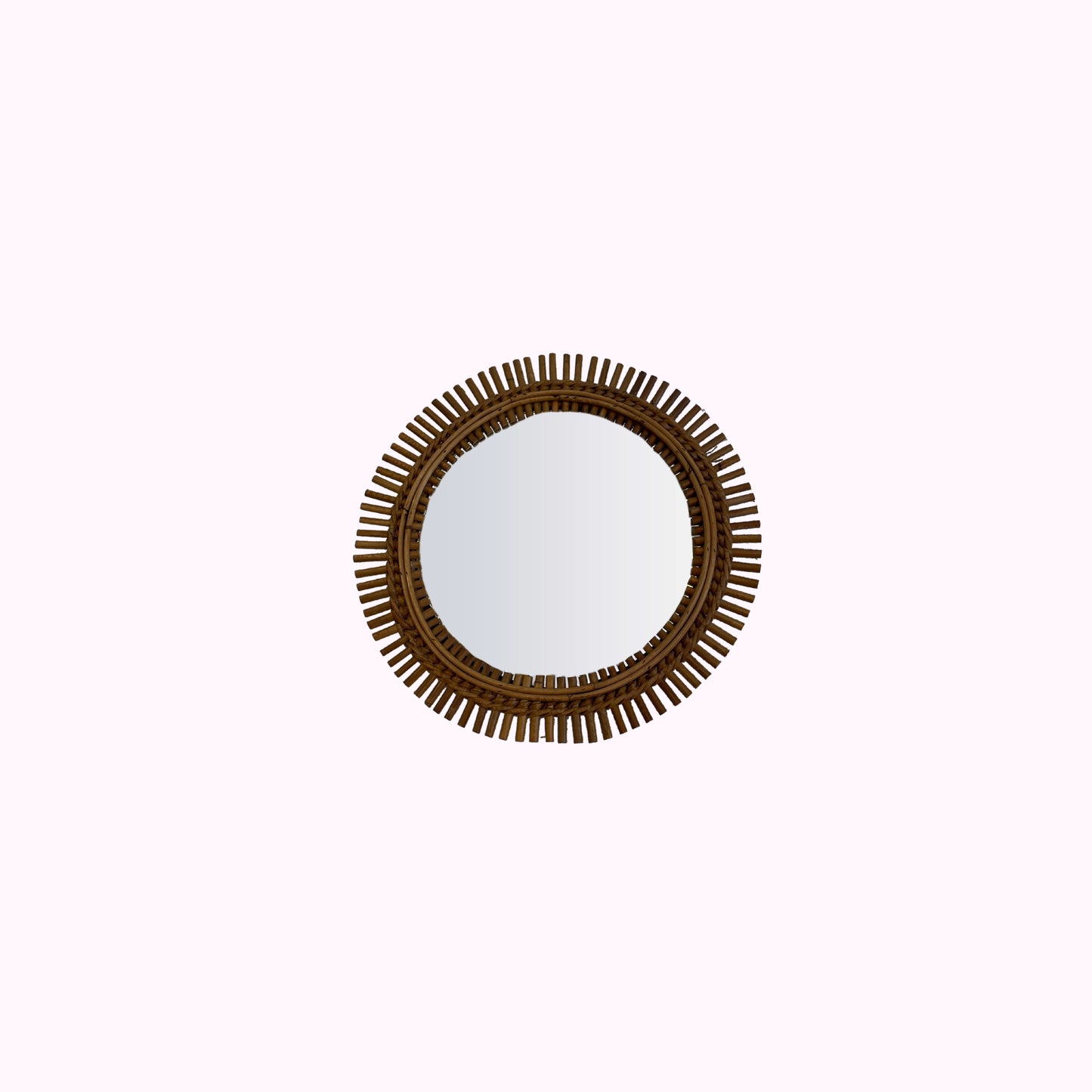 1960s Bonacina Mirror