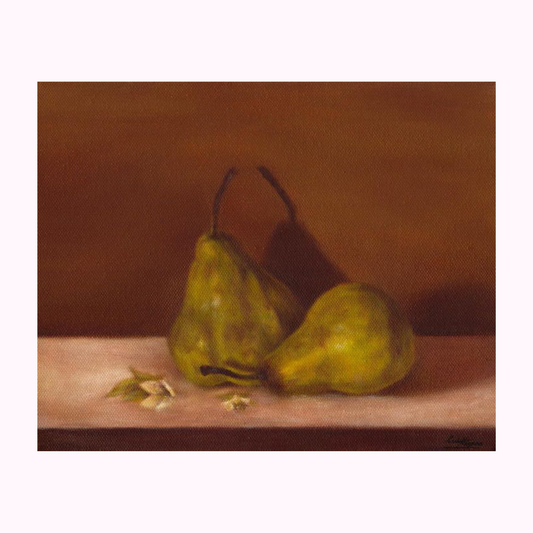 Pear Medley by K.Mizuno