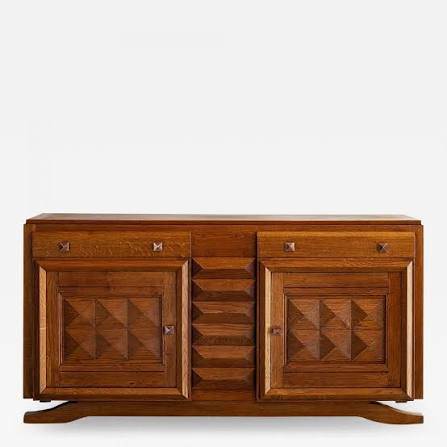 Charles Dudouyt Sideboard