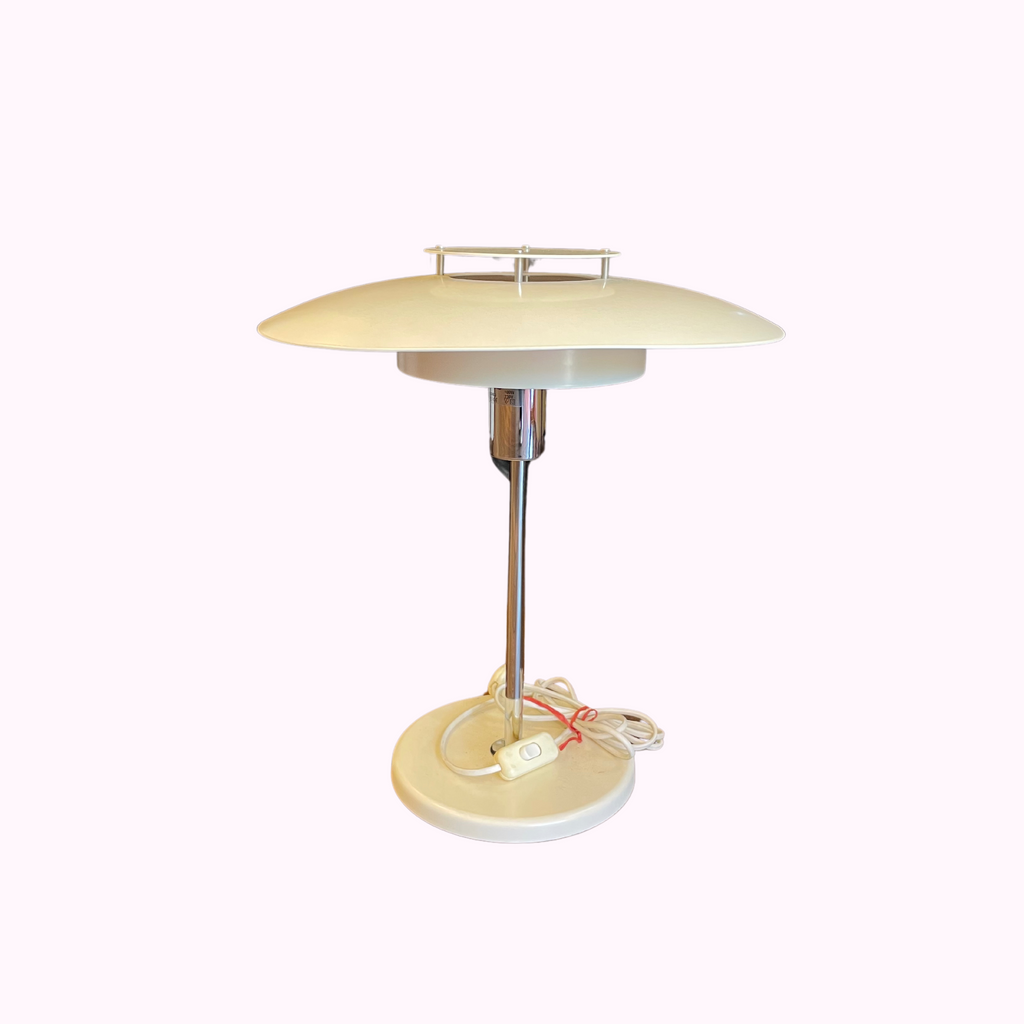 1970s Swedish Lamp by Ole Andersson