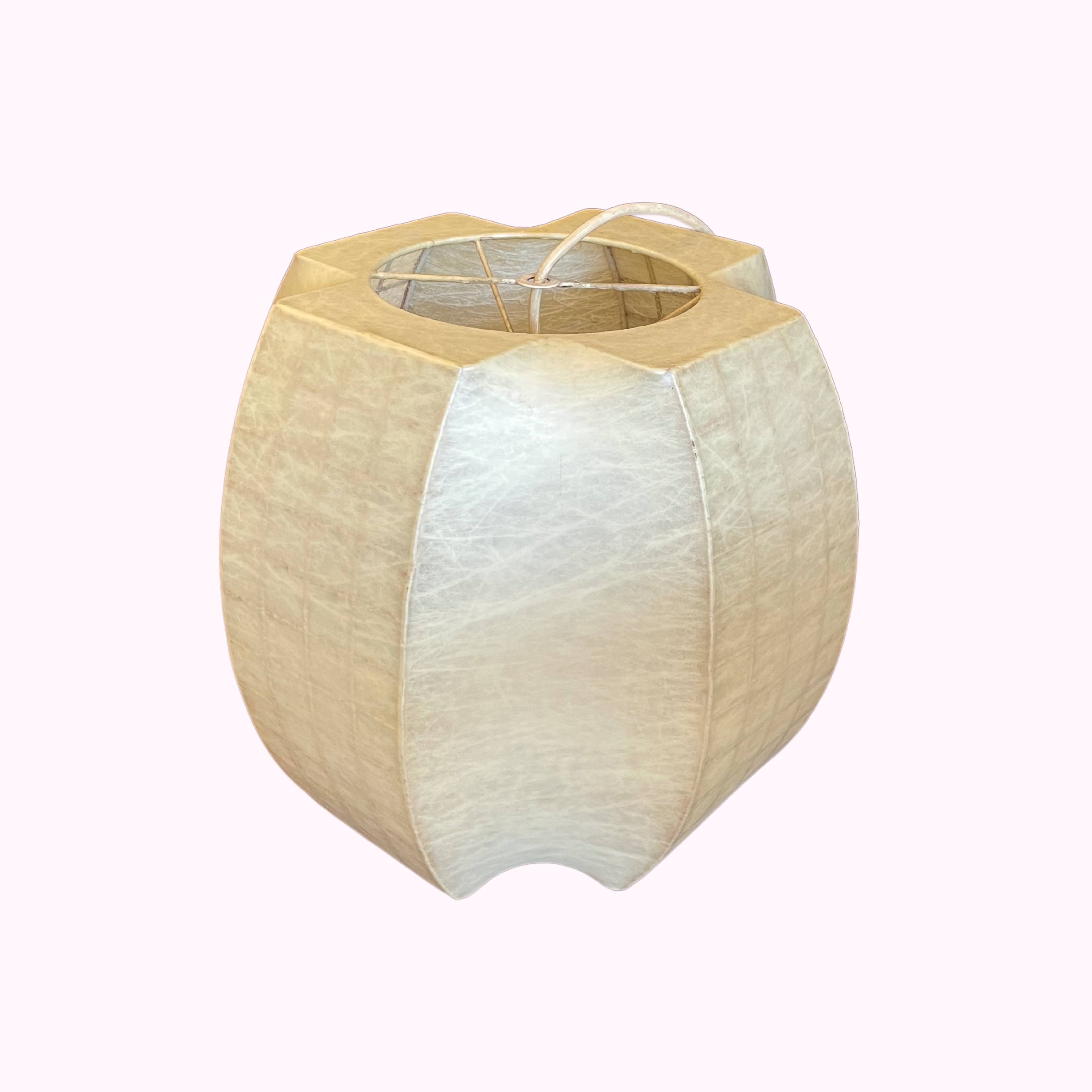 1970s Vintage Cocoon Pendant Lamp by Achile Castiglioni