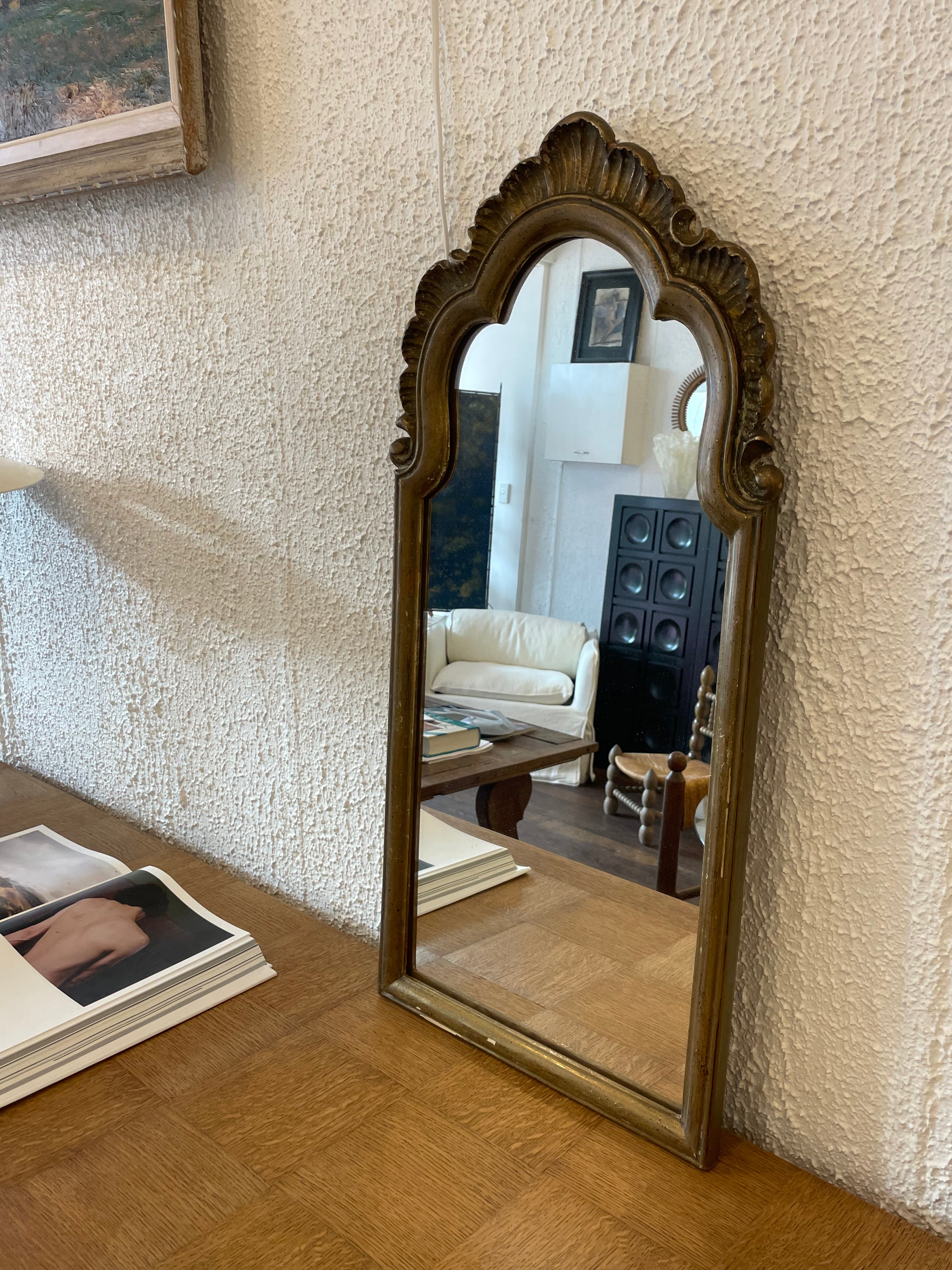 Italian Art Deco Mirror