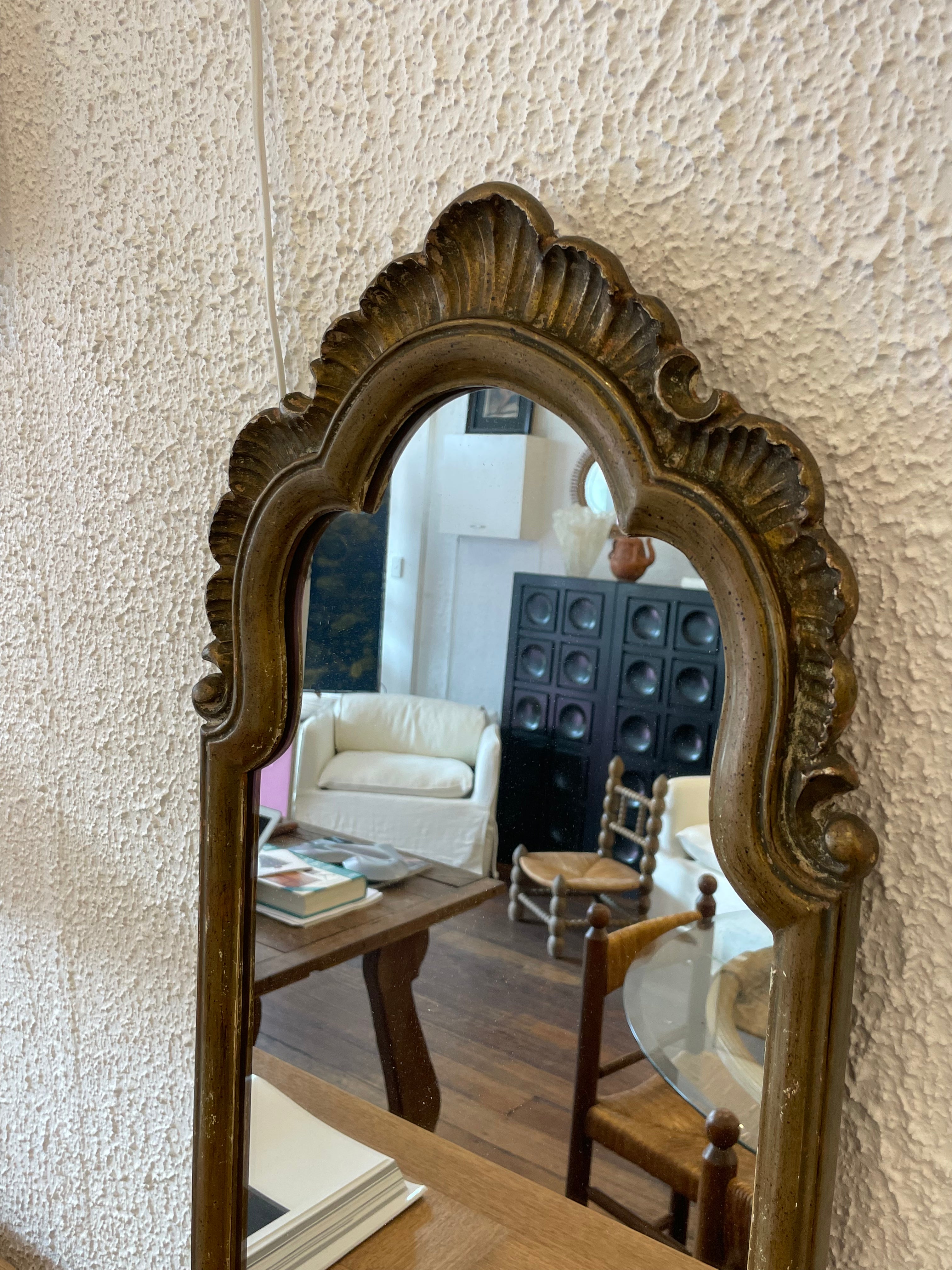 Italian Art Deco Mirror