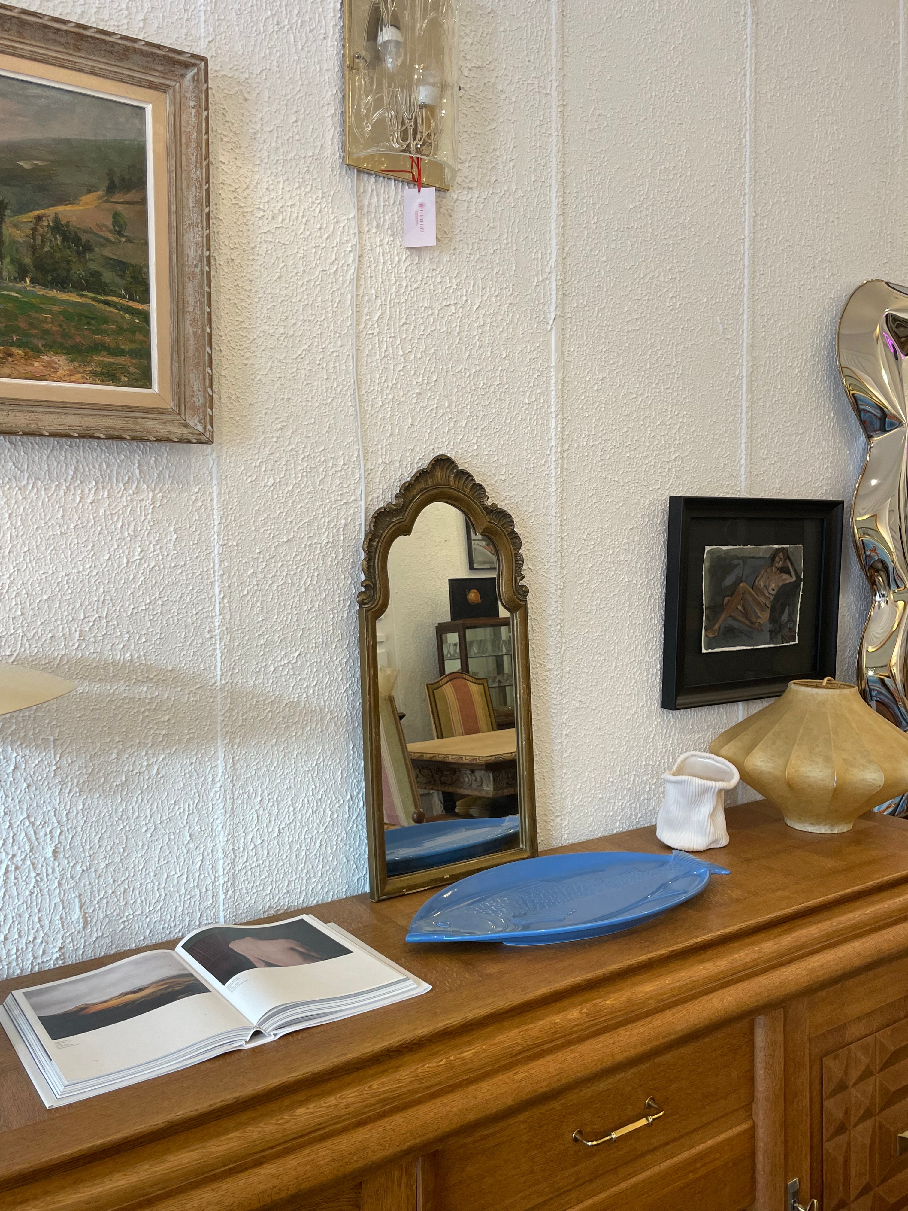 Italian Art Deco Mirror