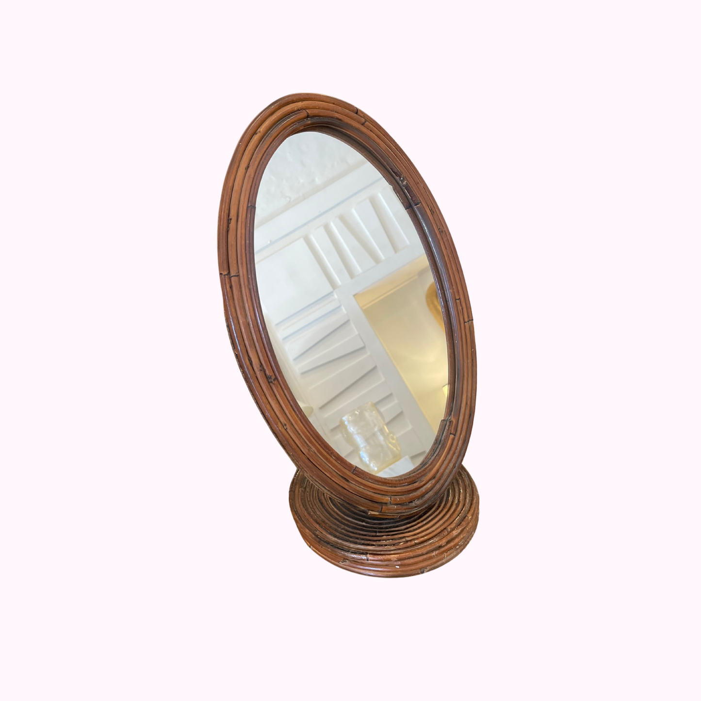 1960s Milan Table Mirror