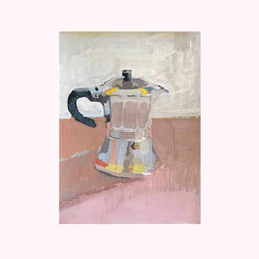 'Morning Coffee Still Life' by Ella Holme