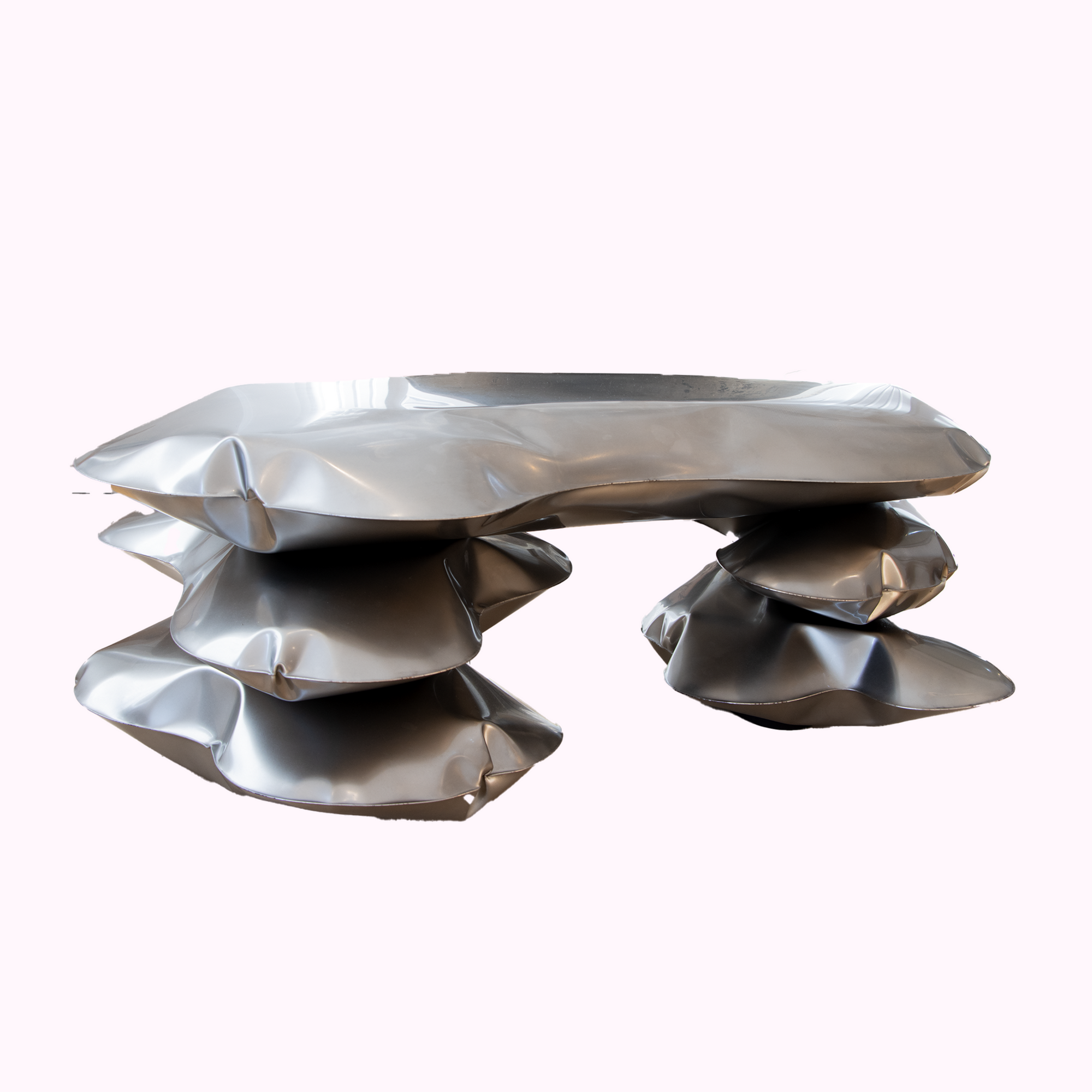 ‘Mbosho Coffe Table’ by Duzi Objects