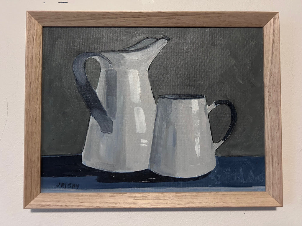 ‘Steadfast’ by Jody Rigby