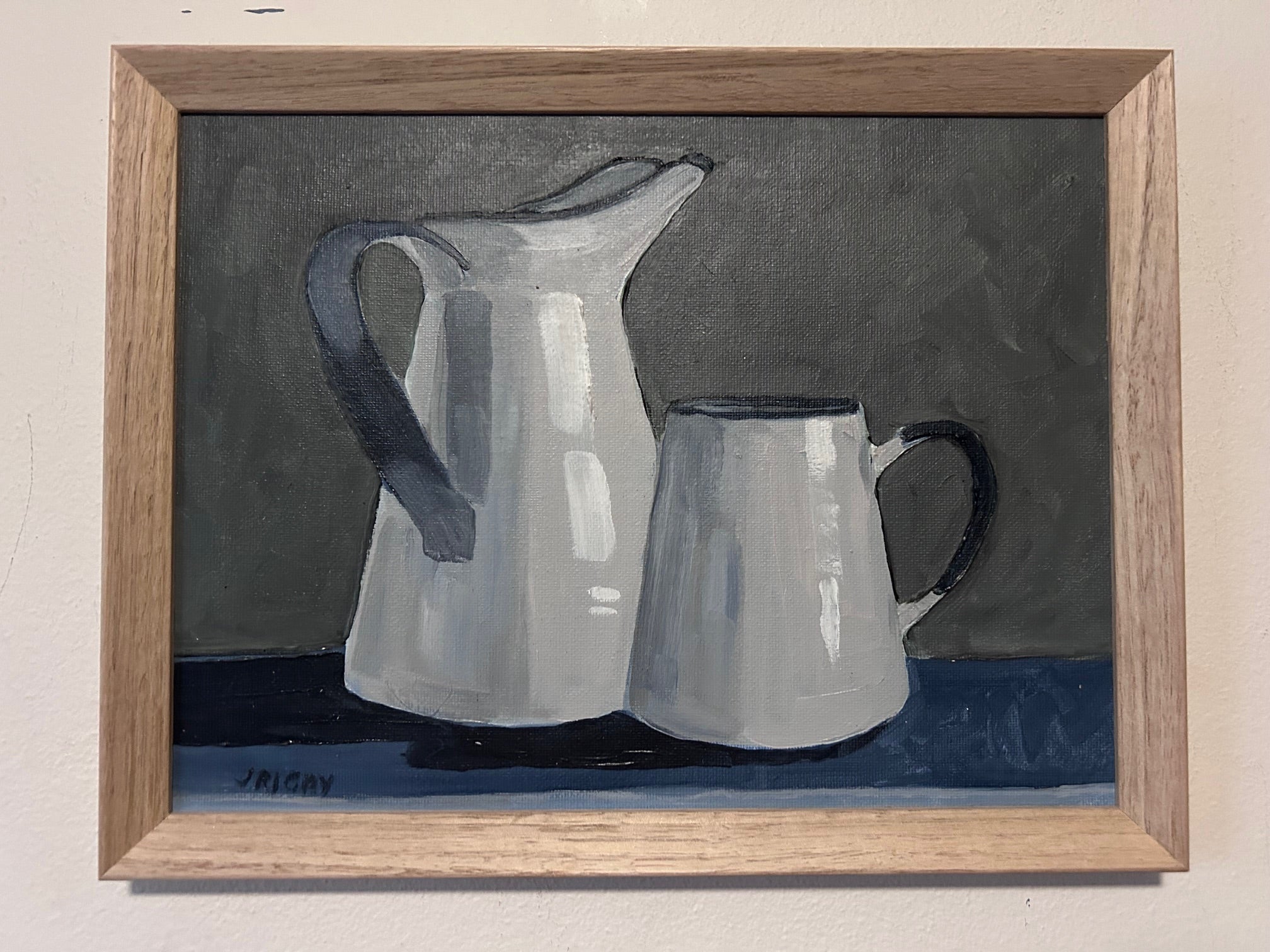 ‘Steadfast’ by Jody Rigby