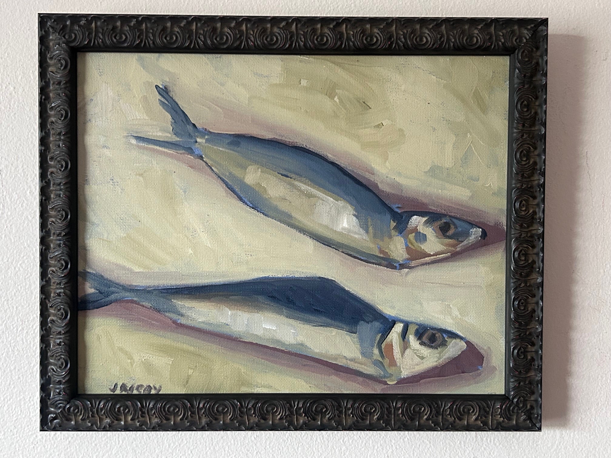 ‘Room to swim’ by Jody Rigby