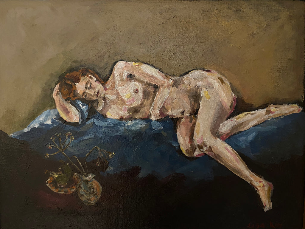'She is Earth' by Lisa Kay