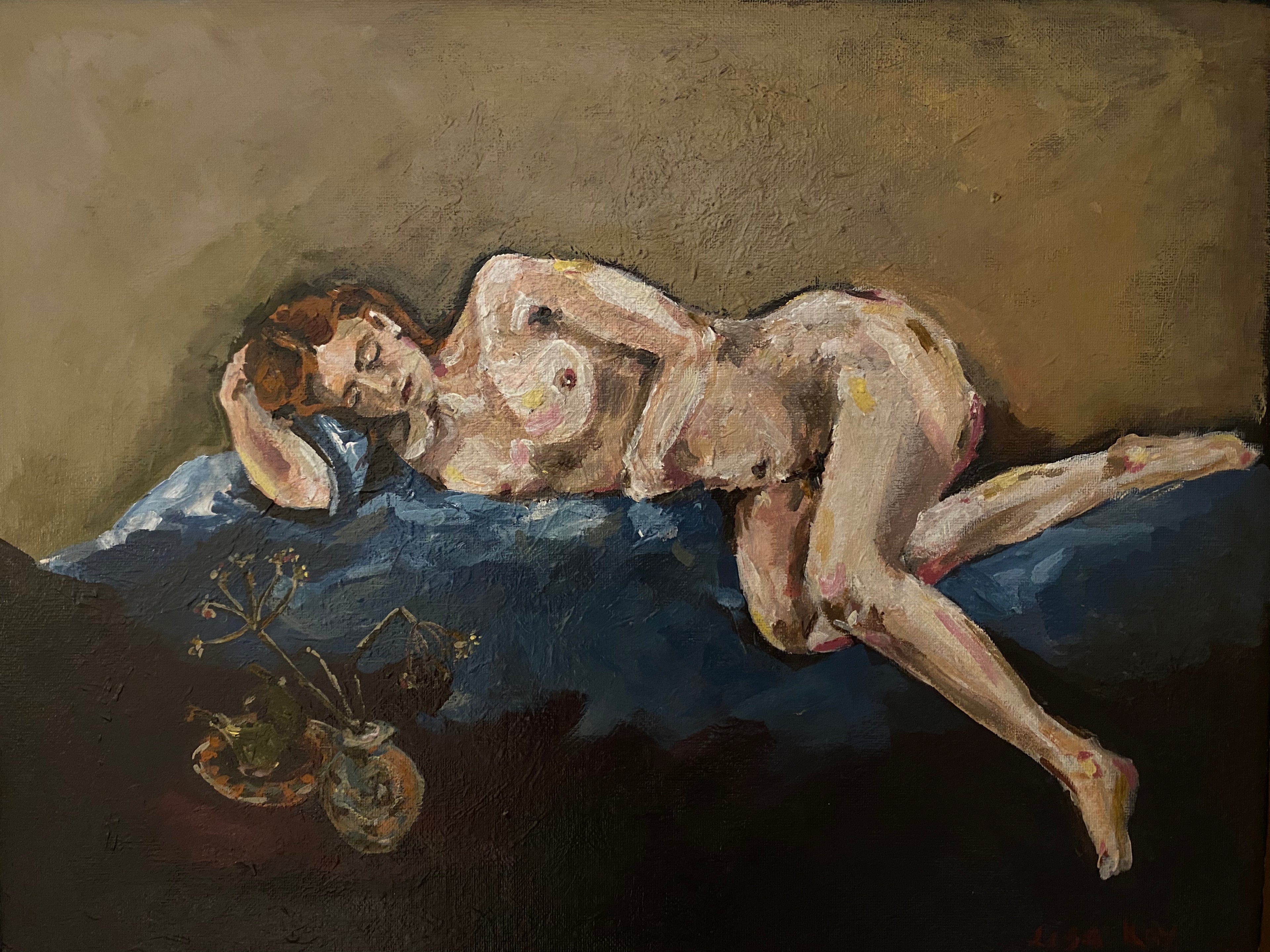 'She is Earth' by Lisa Kay