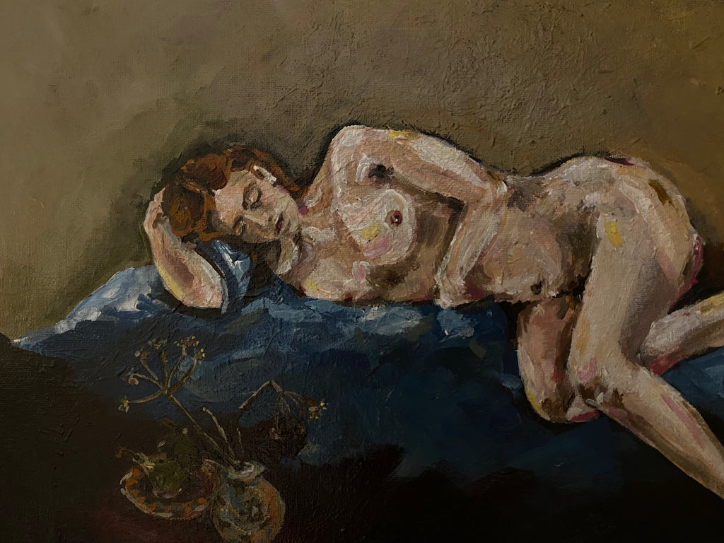 'She is Earth' by Lisa Kay