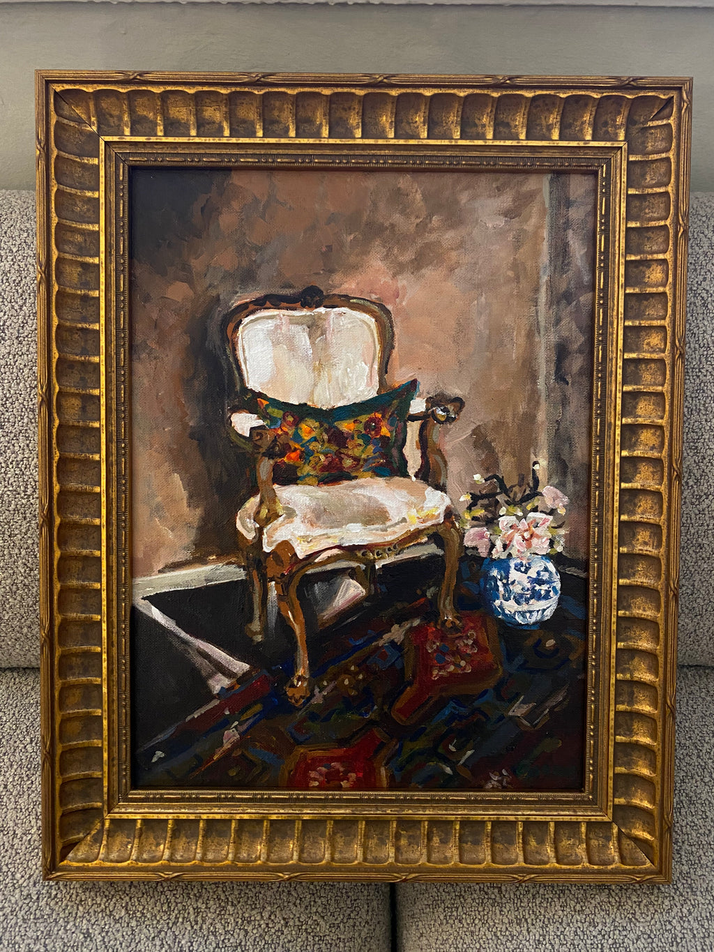 'Objet d'art' by Lisa Kay