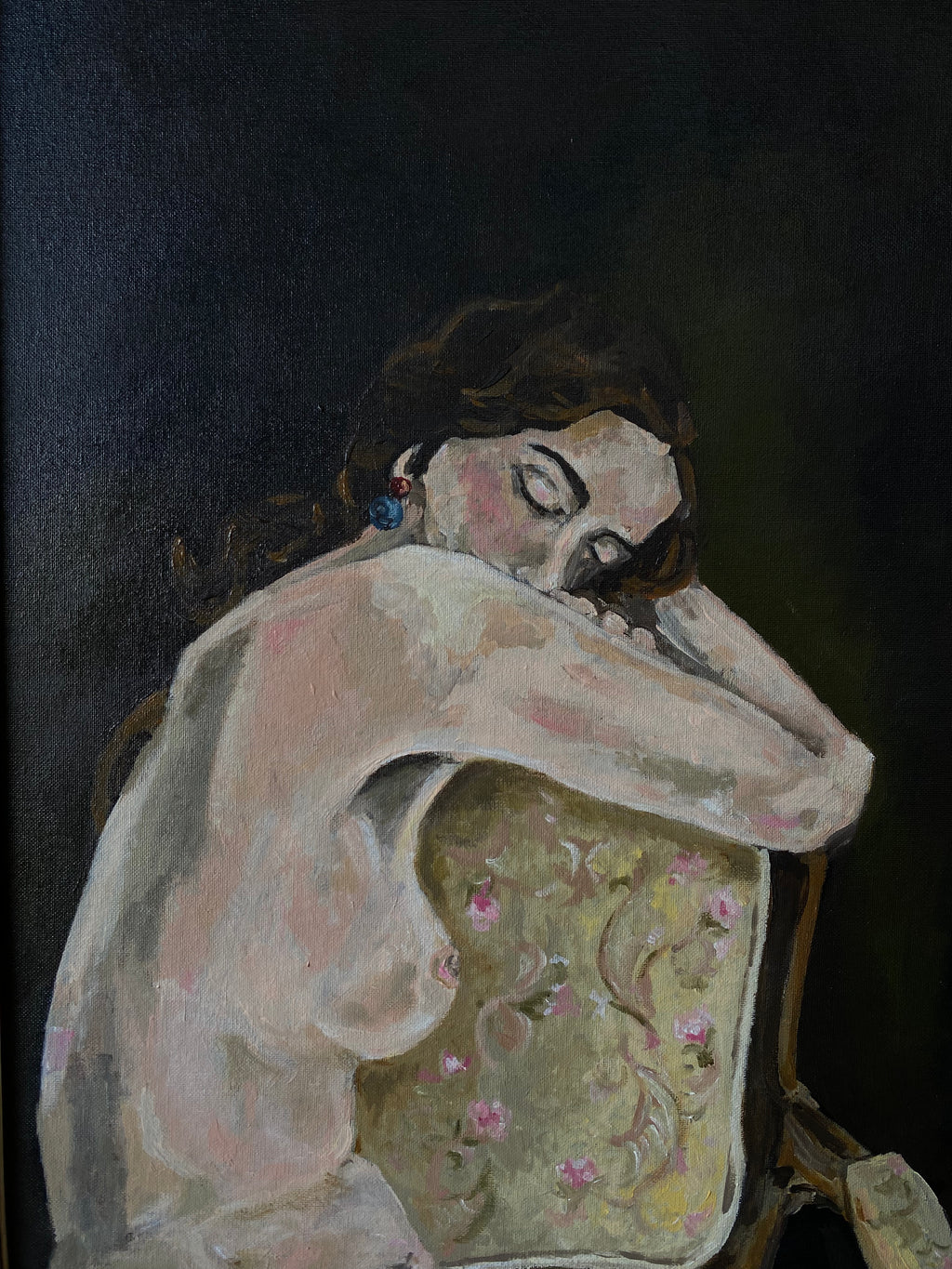'Anais' by Lisa Kay