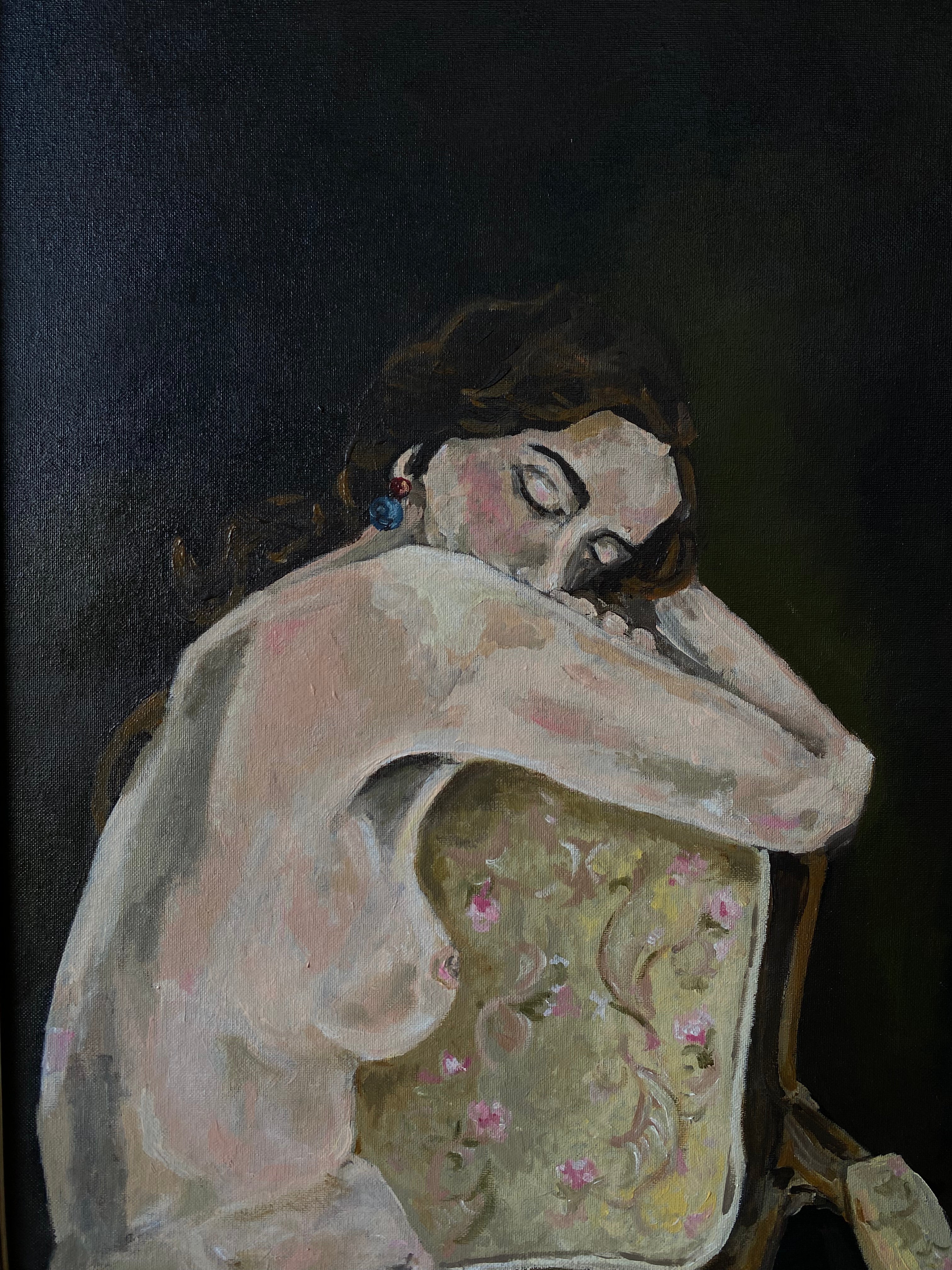 'Anais' by Lisa Kay