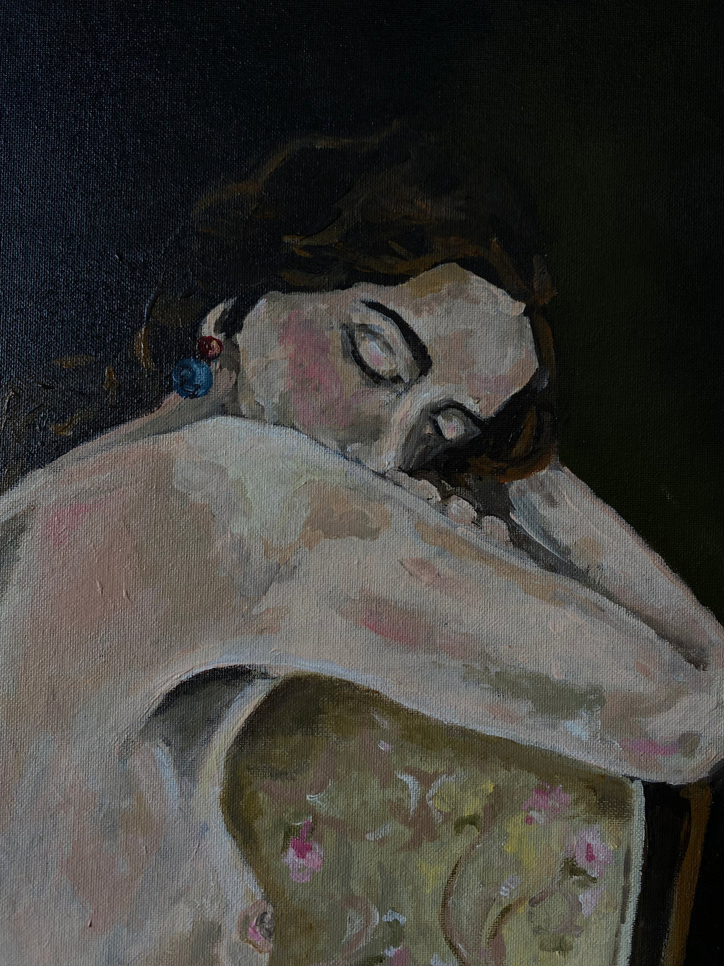 'Anais' by Lisa Kay