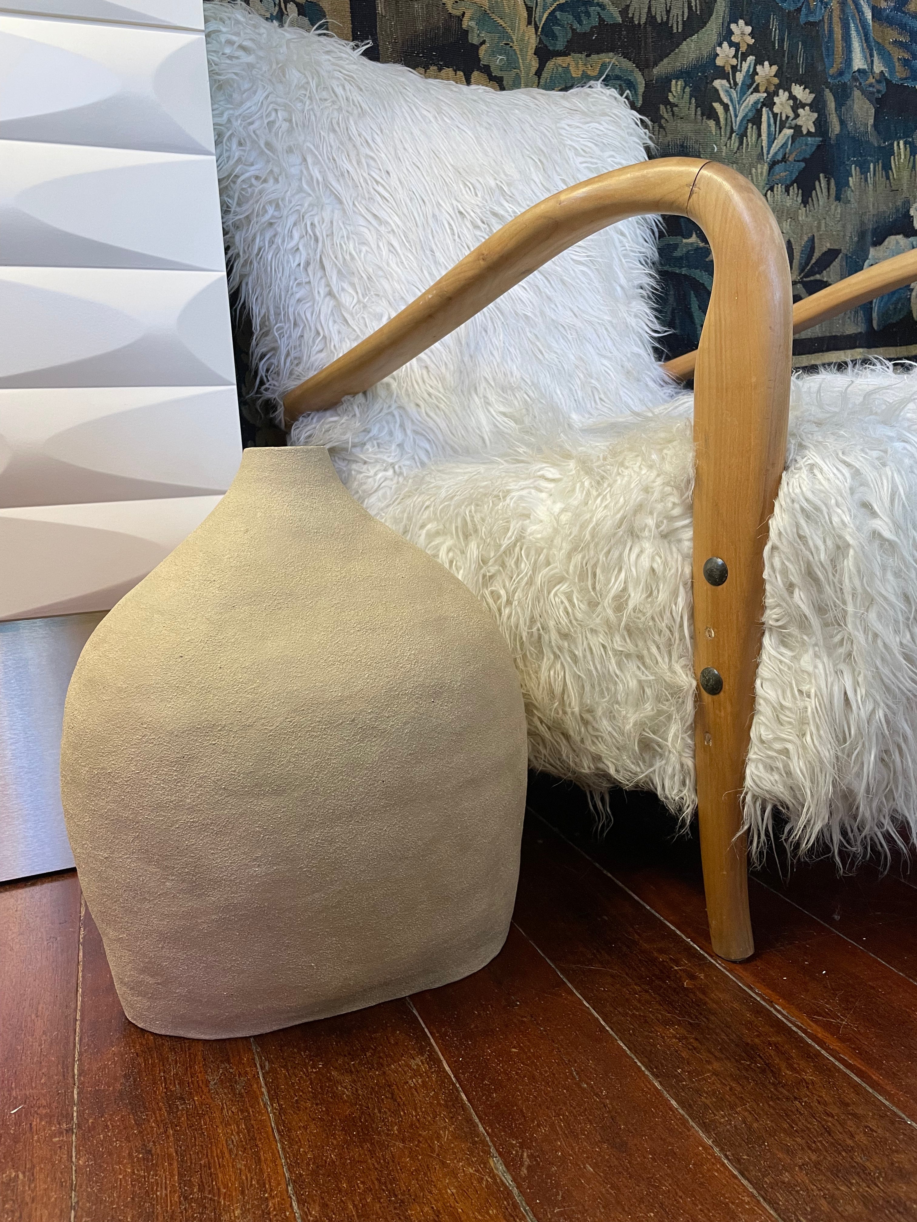 Large Vase by Elvira McKenzie