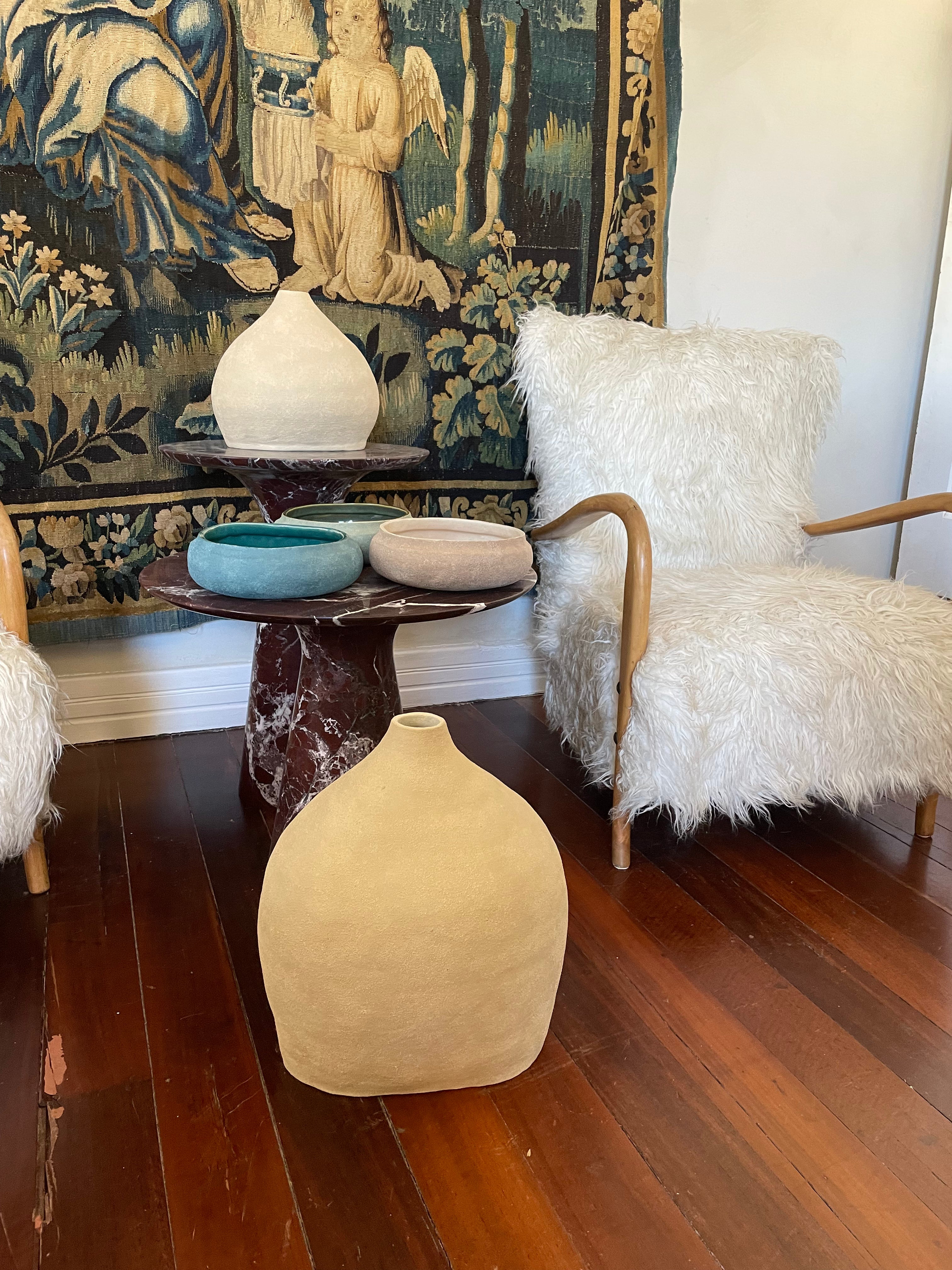 Large Vase by Elvira McKenzie