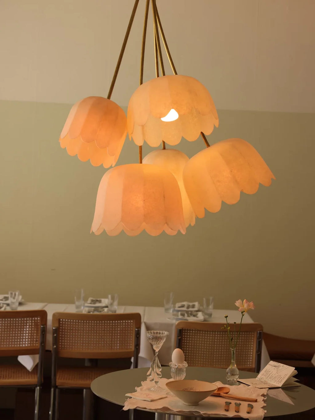 The Feather Pendant – Model 4 (5 Shades) by Jorge Kilzi