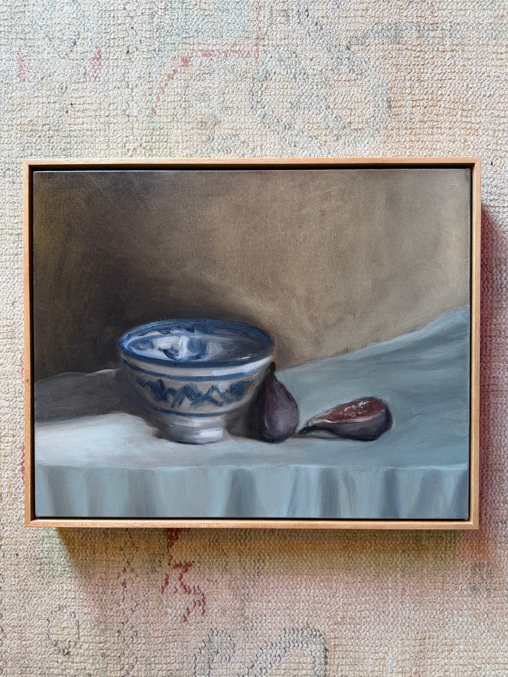 'Bol chinois et figues' by Jessica Olpp