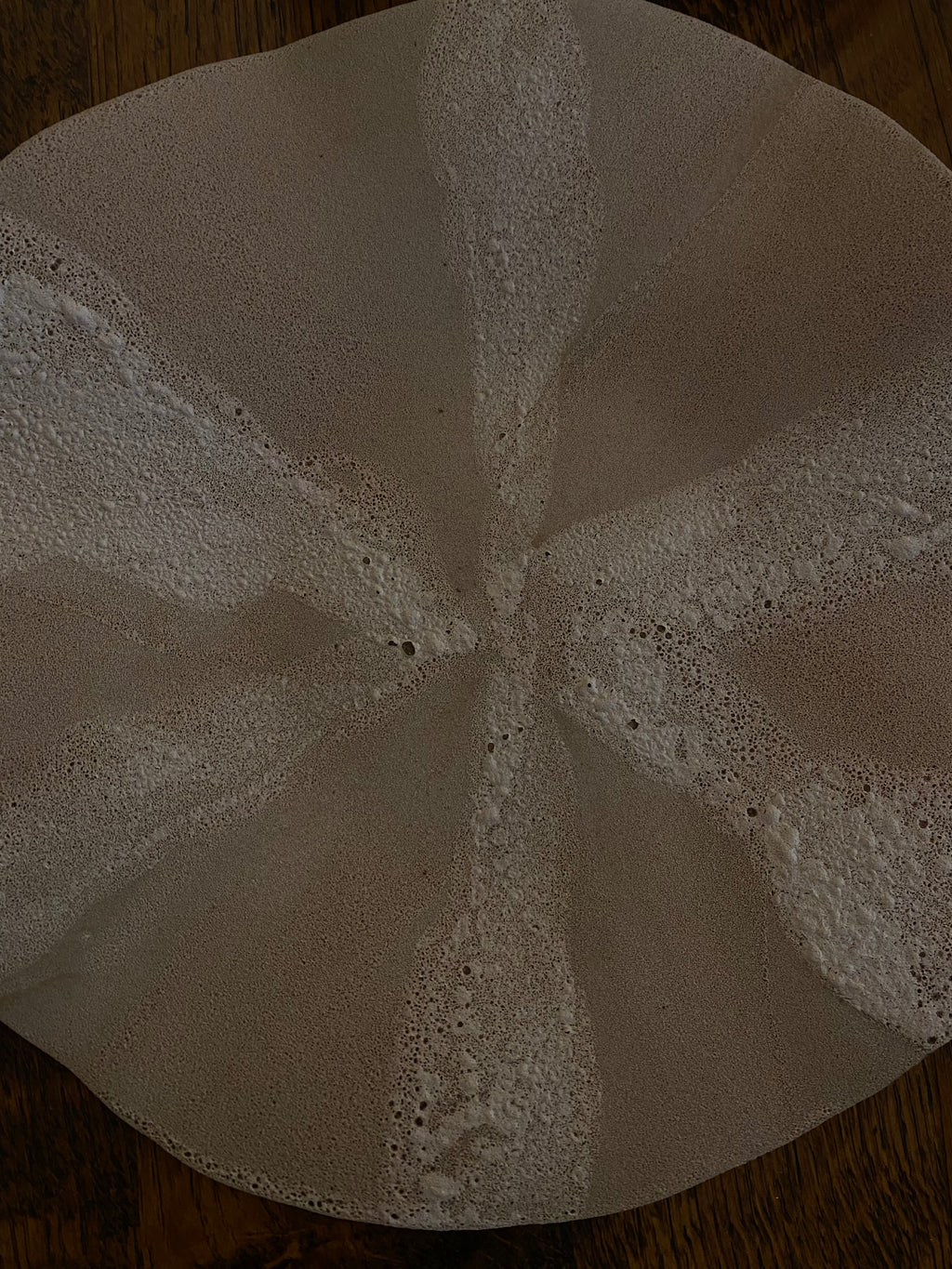 'Stingrays Tray' Stoneware Ceramic by Rebekah Clark
