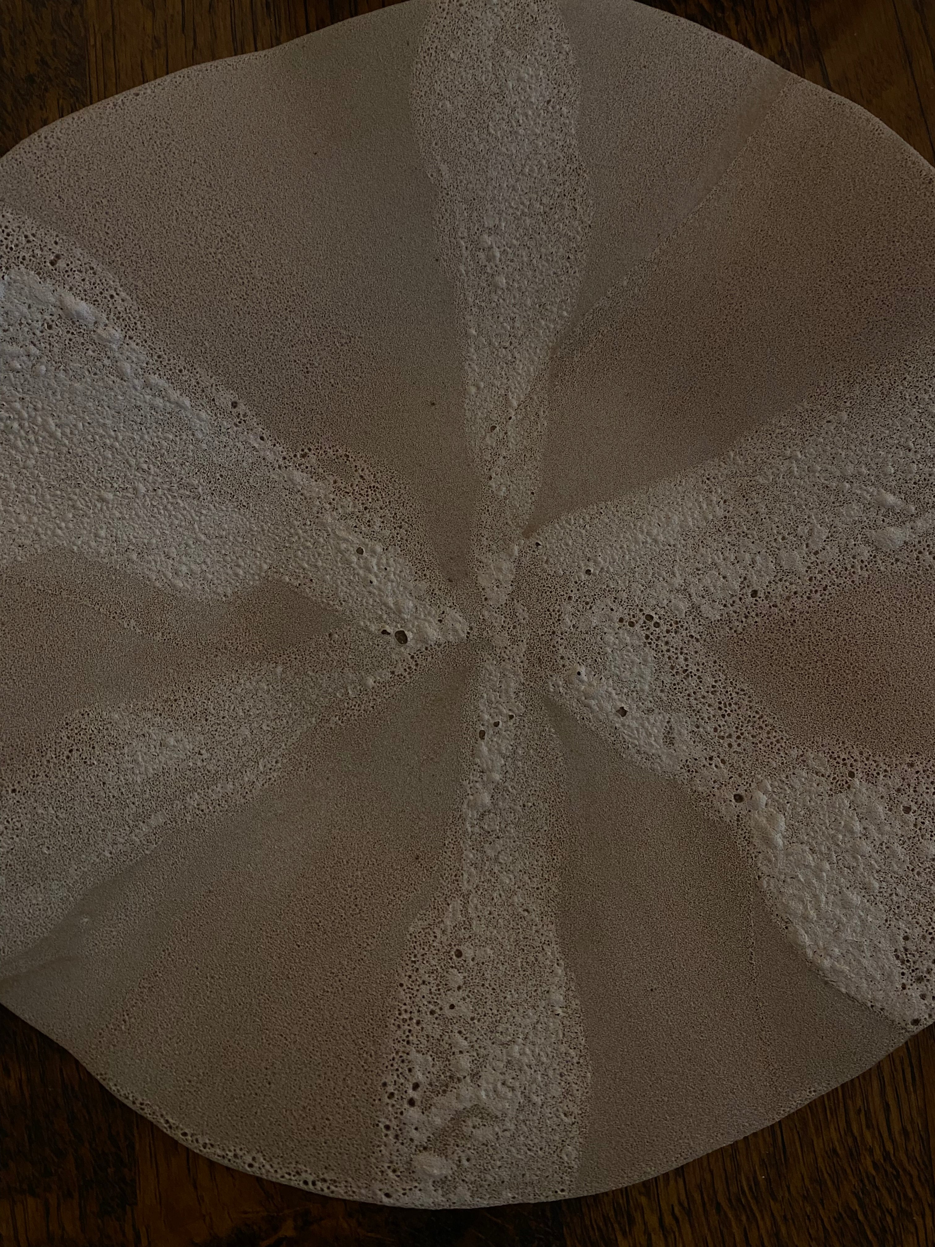 'Stingrays Tray' Stoneware Ceramic by Rebekah Clark