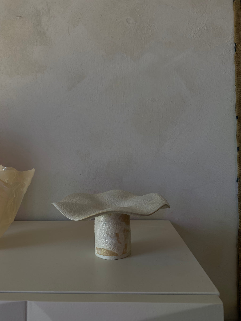 'Stingrays' Stoneware Ceramic by Rebekah Clark