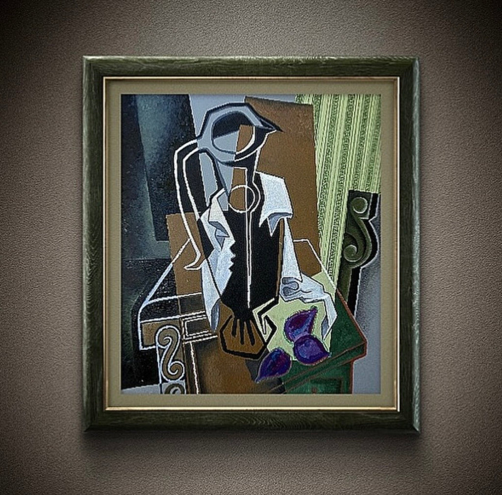 “Vase & Torching” by Pascal Jarrion