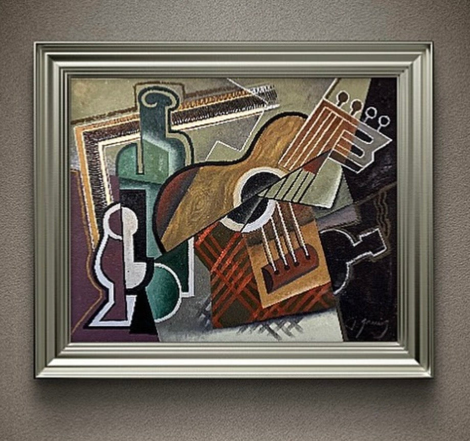 "Fractured" by Pascal Jarrion