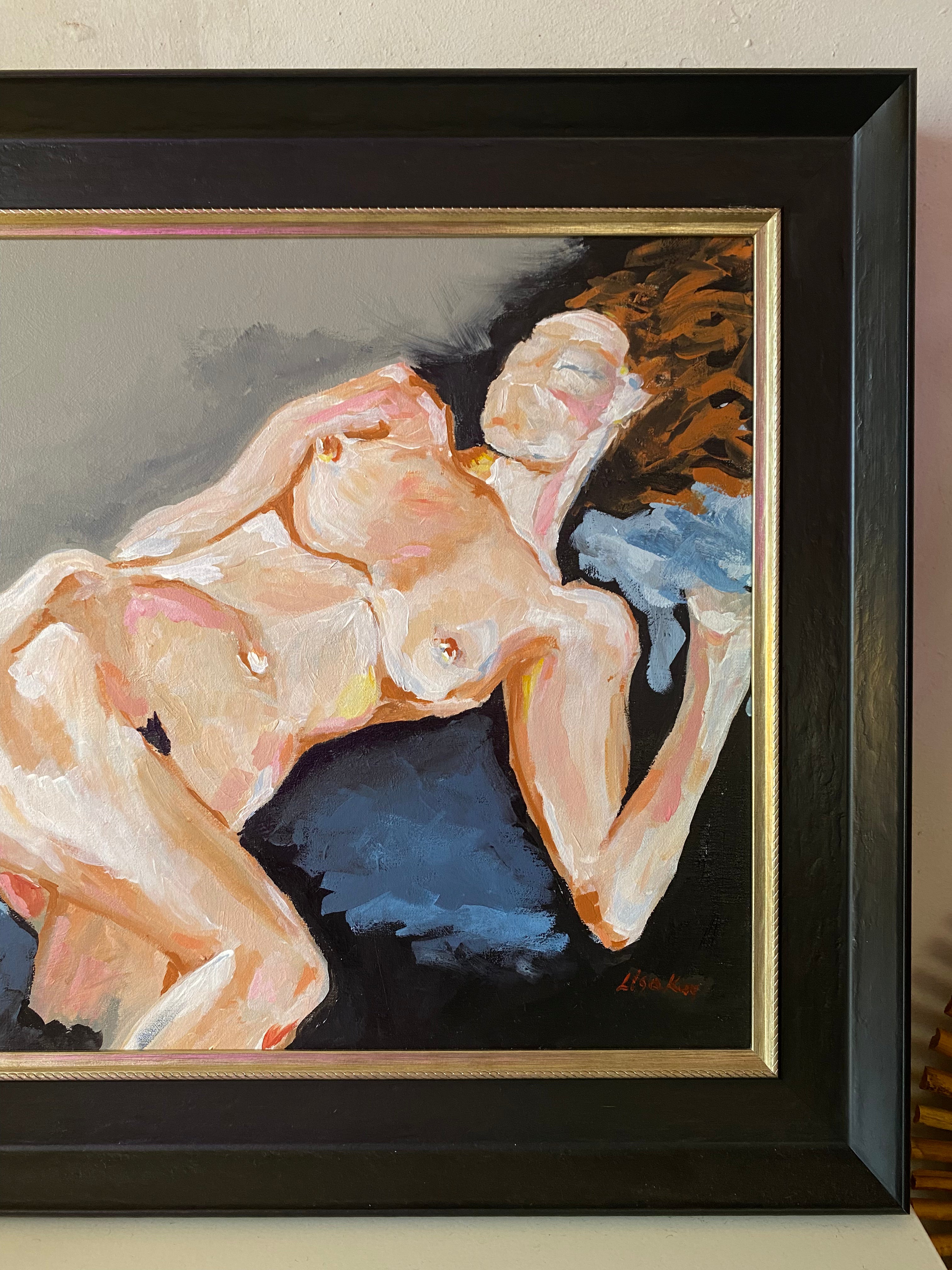 Femme Nue by Lisa Kay