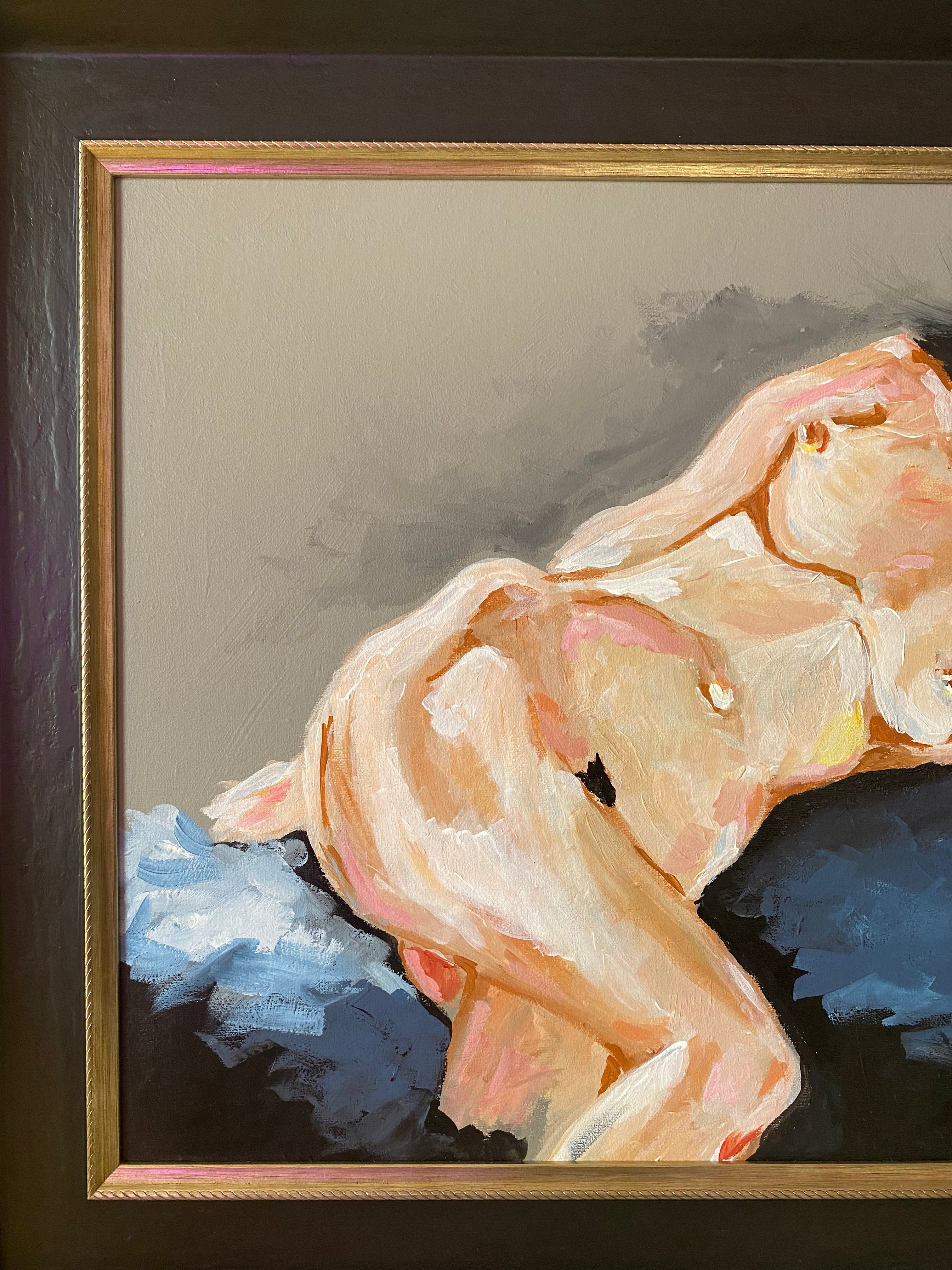 Femme Nue by Lisa Kay