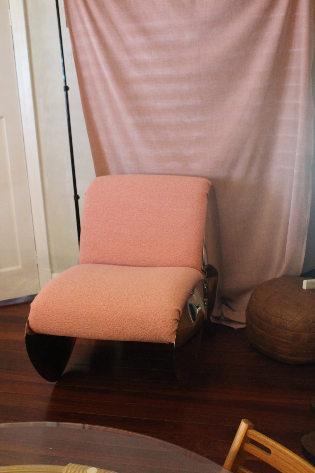 Duzi objects Gillian lounge chair