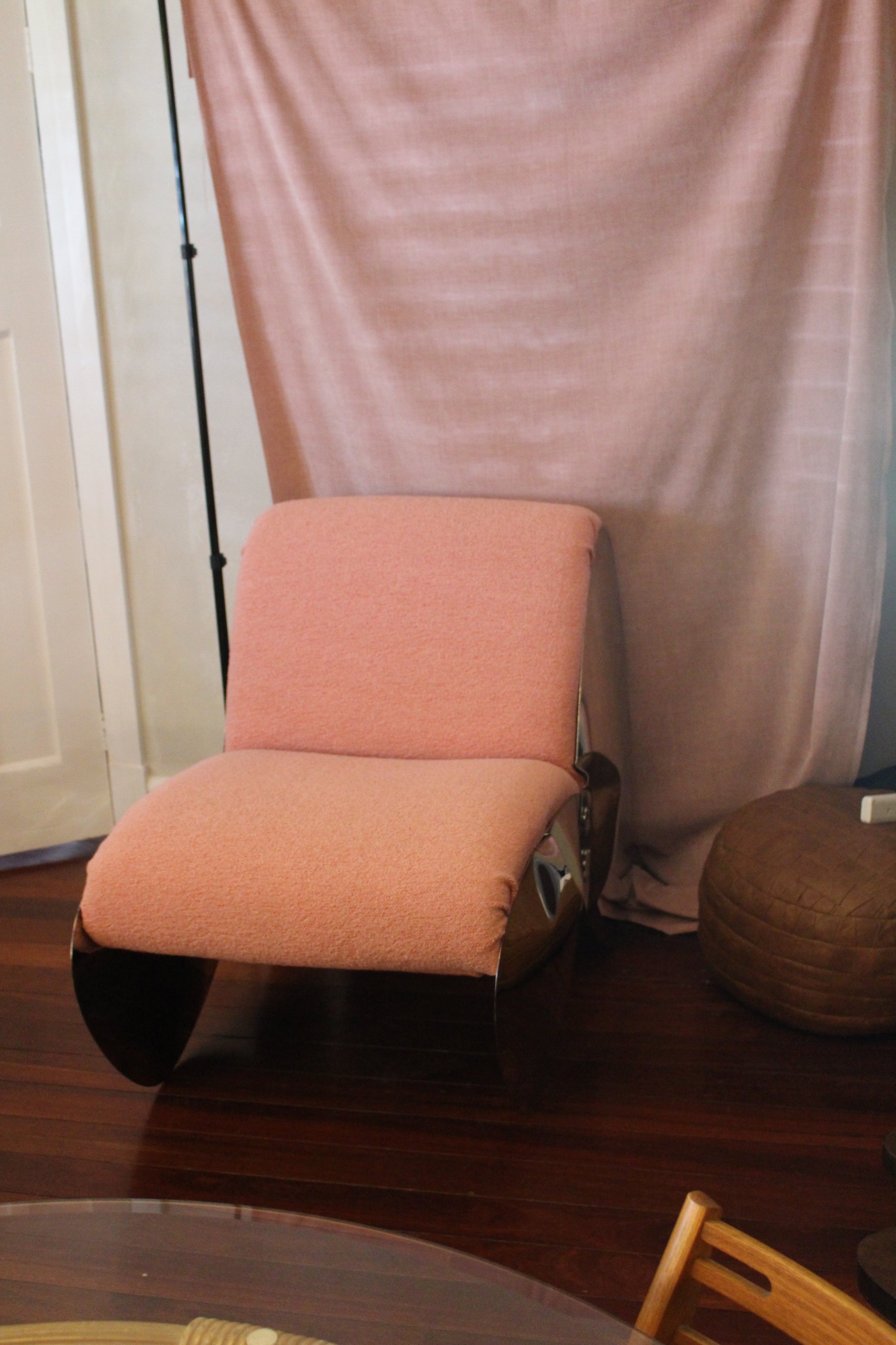 Duzi objects Gillian lounge chair