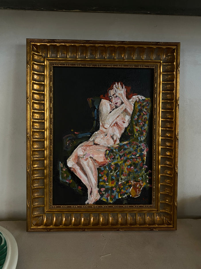 Femme Nue by Lisa Kay