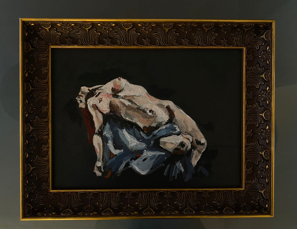 Femme Nue by Lisa Kay