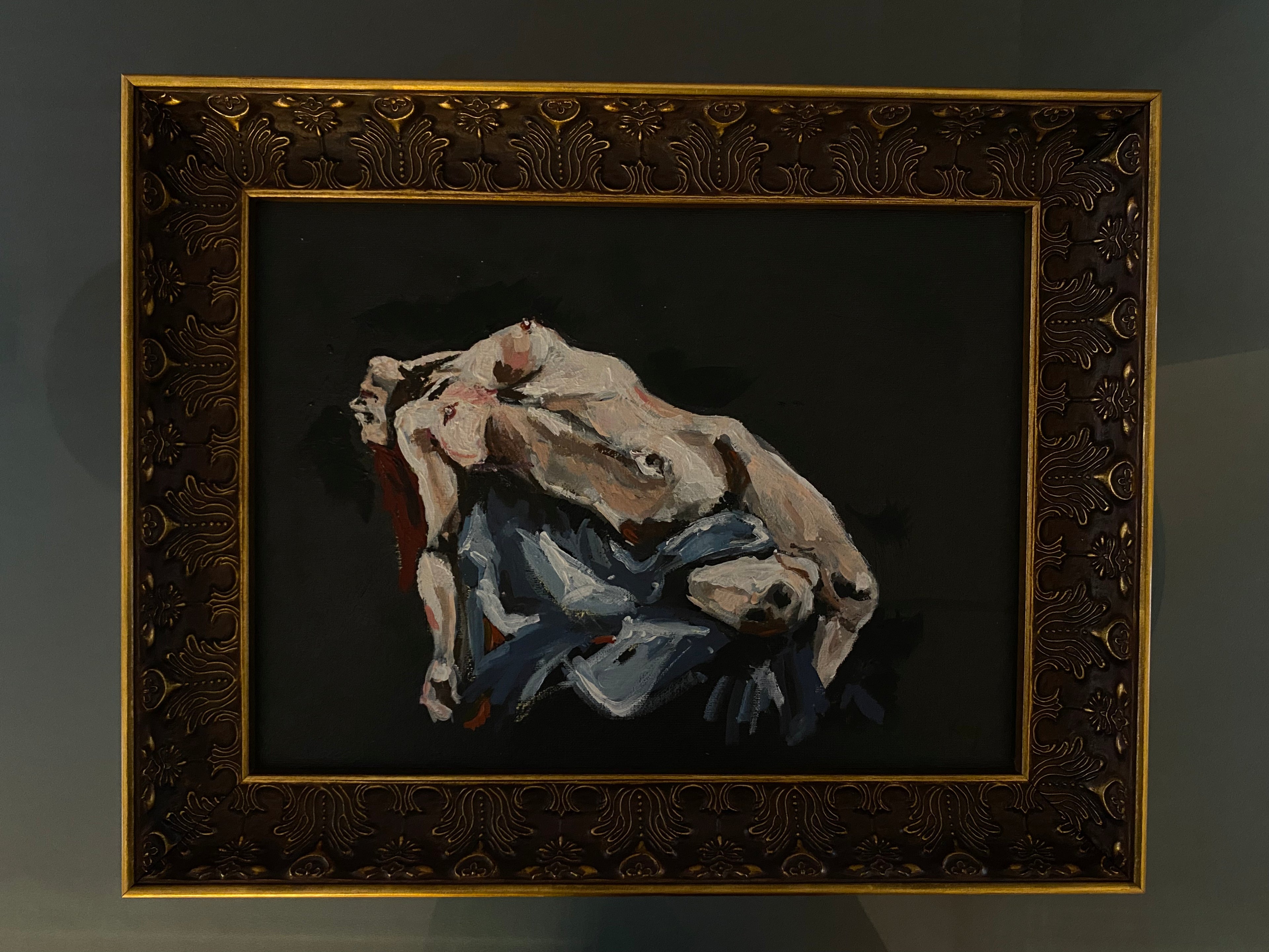 Femme Nue by Lisa Kay