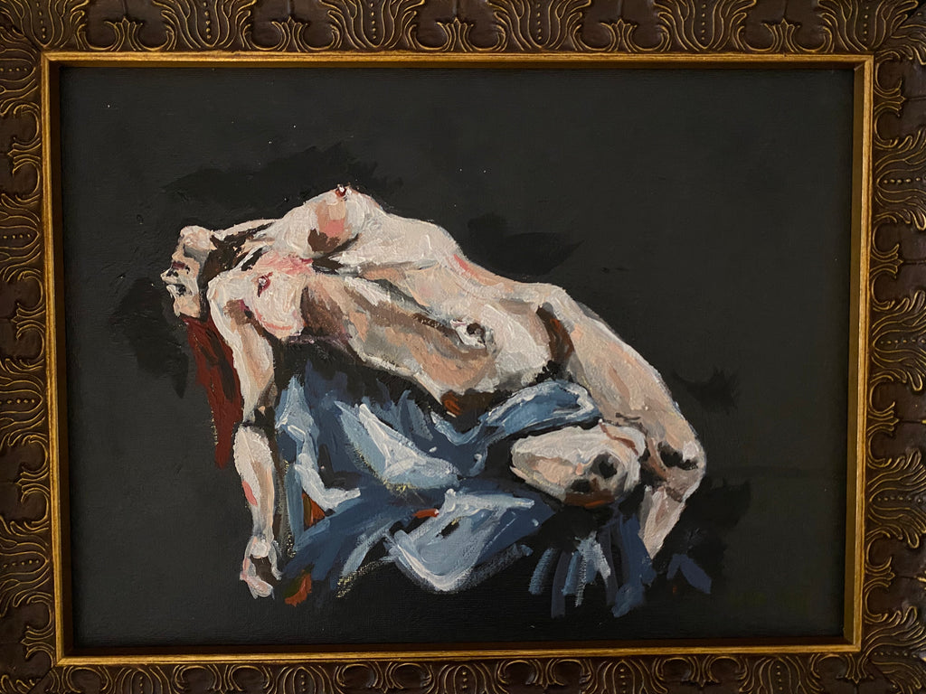Femme Nue by Lisa Kay