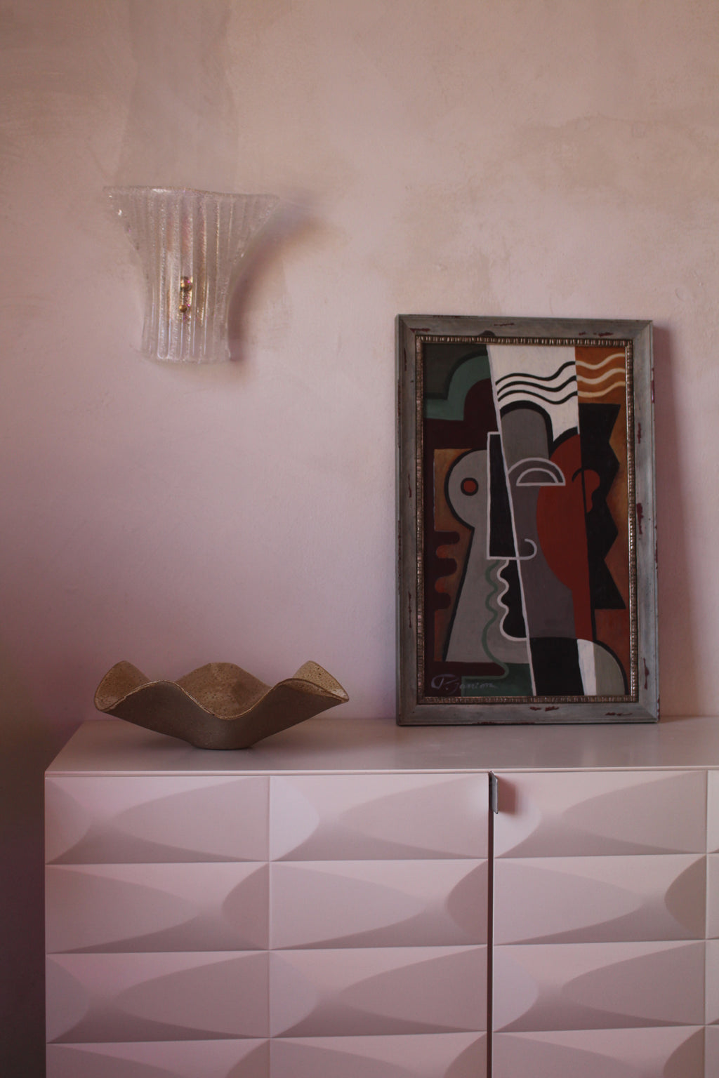 "Ambiguous Visage" by Pascal Jarrion