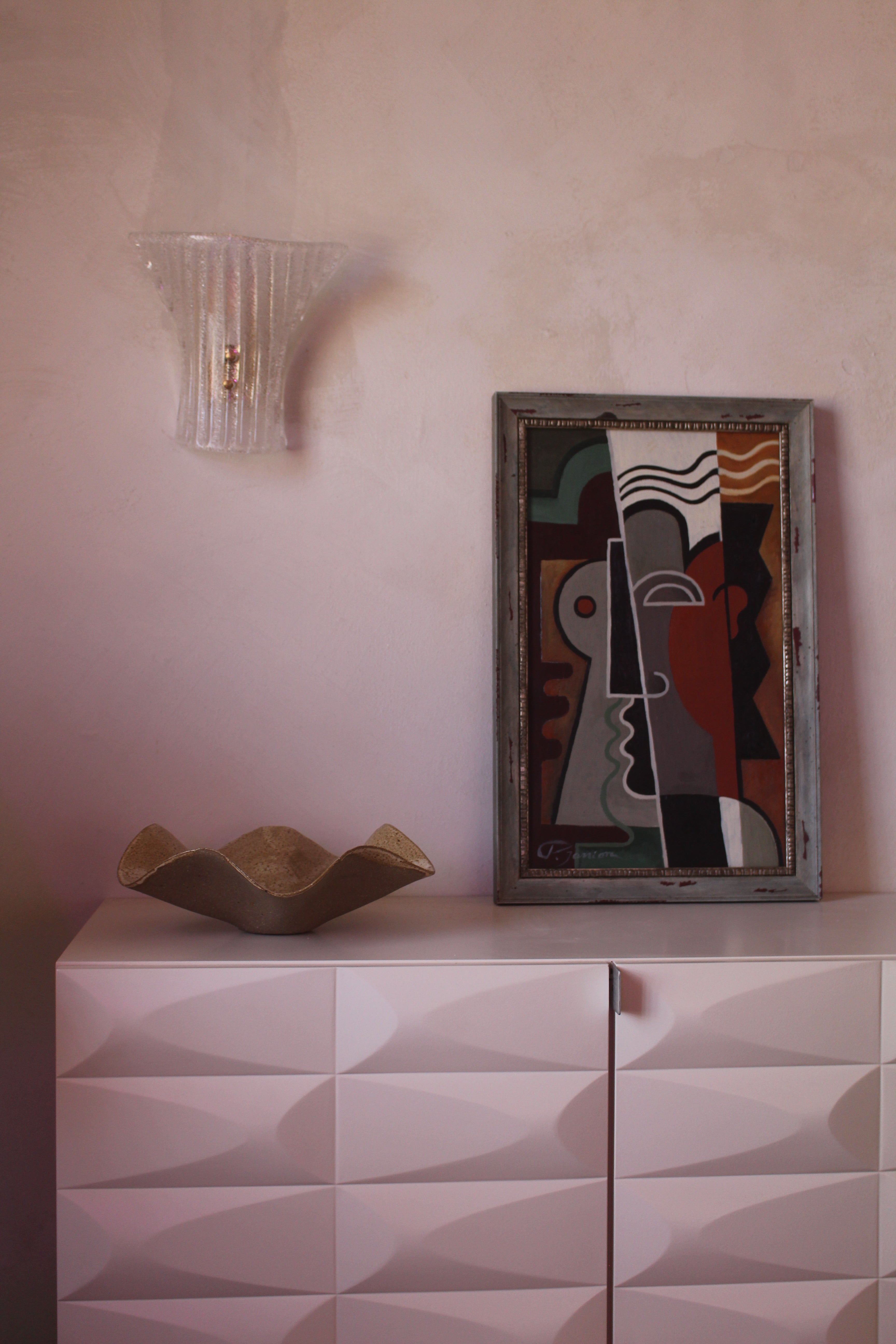 "Ambiguous Visage" by Pascal Jarrion